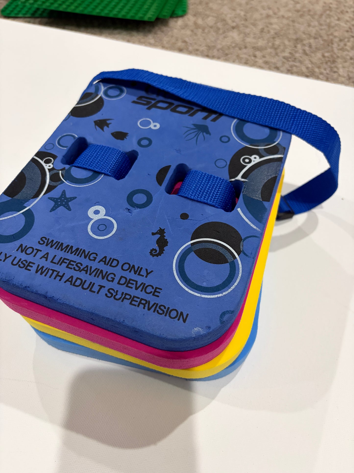 #103 Foam Flotation Set for Child