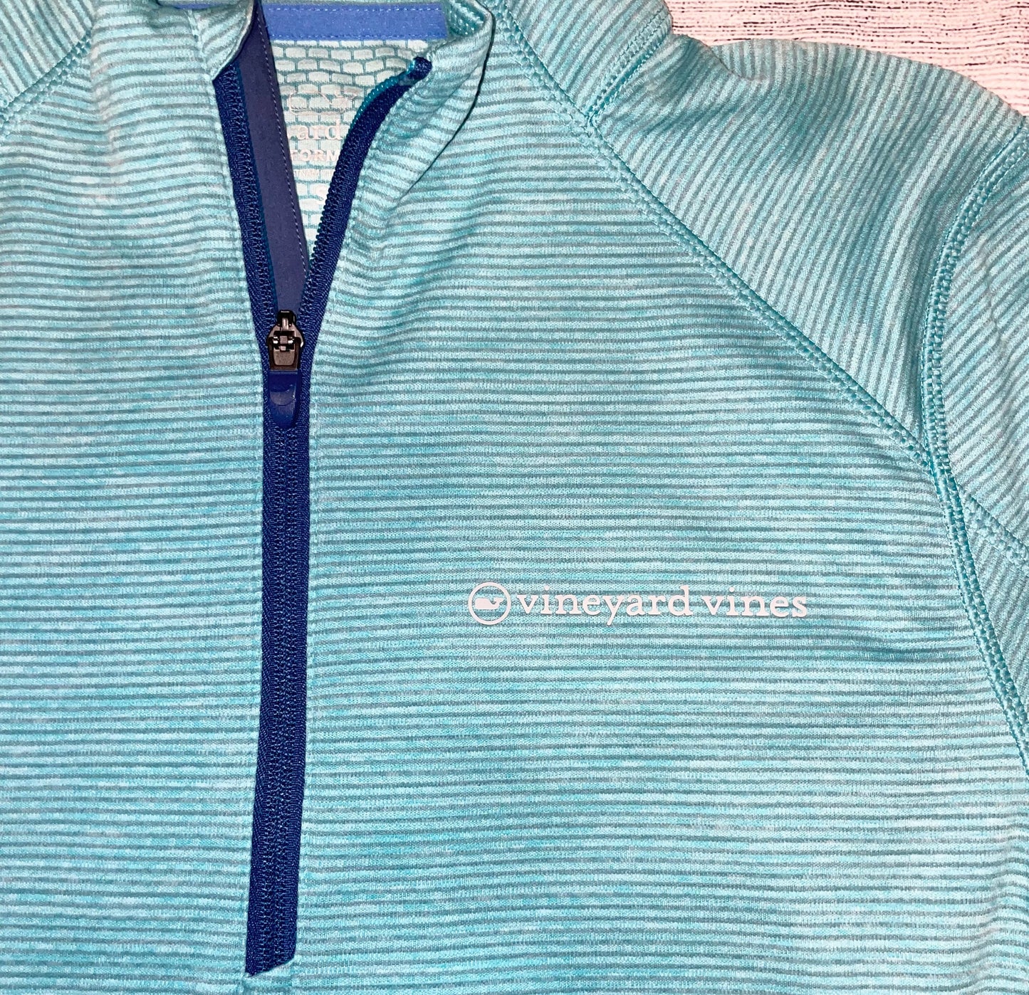 Seller #171 *REDUCED* Vineyard Vines Small Men’s 1/4 Zip
