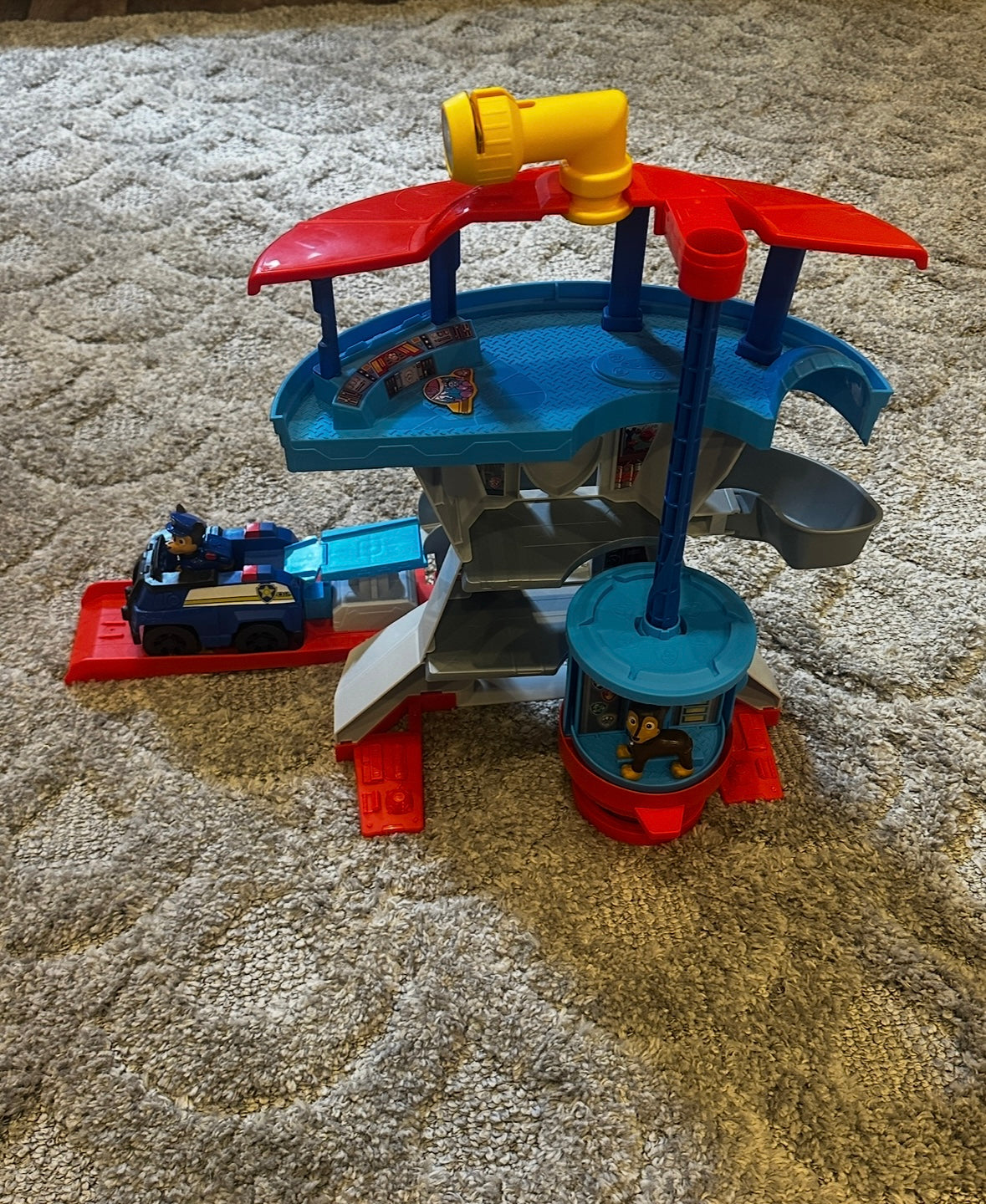 #16 - Paw Patrol Adventure Bay Tower