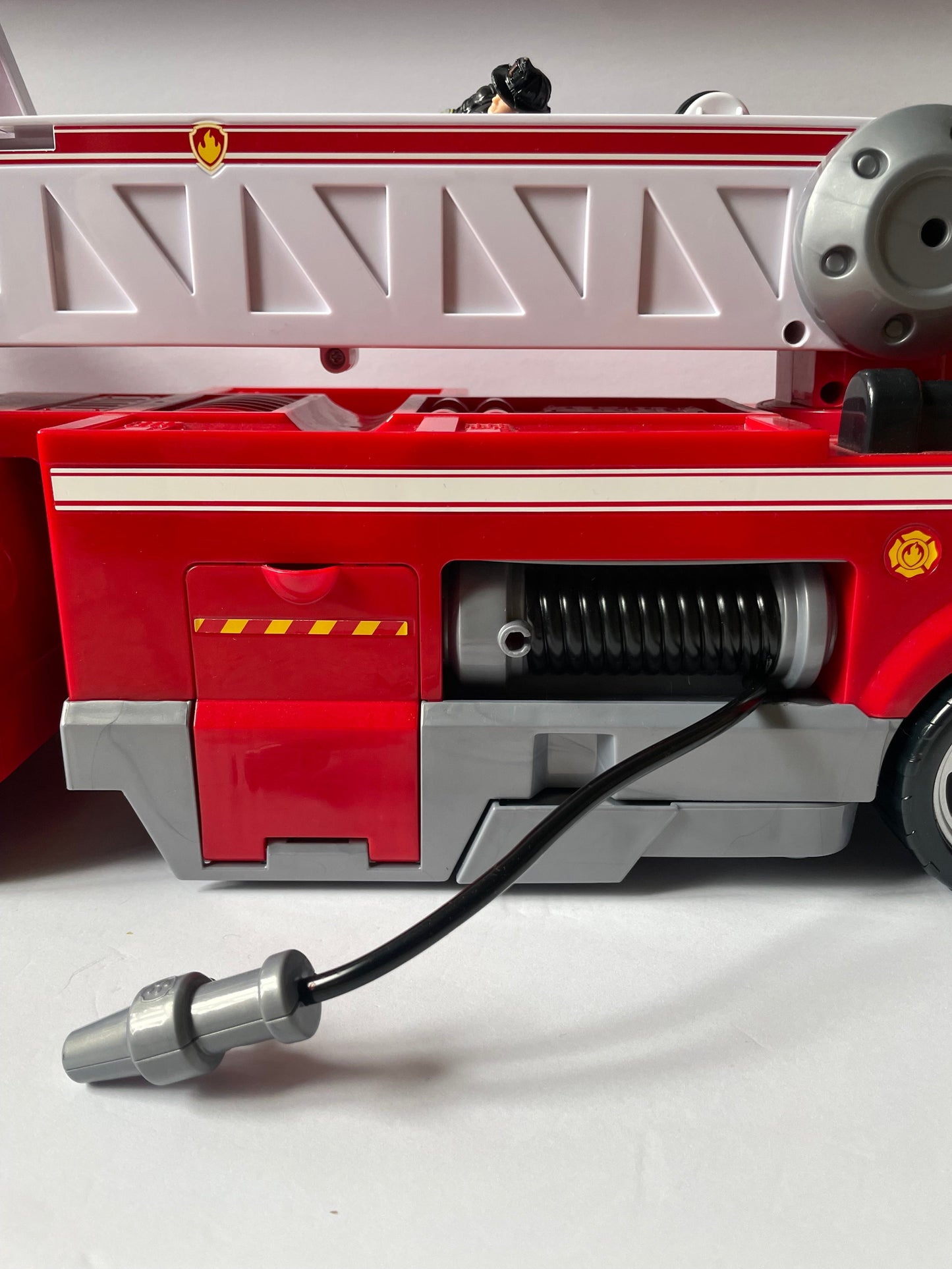 #3 Paw Patrol Fire Truck w/ figures & Accessories - PRICE REDUCED