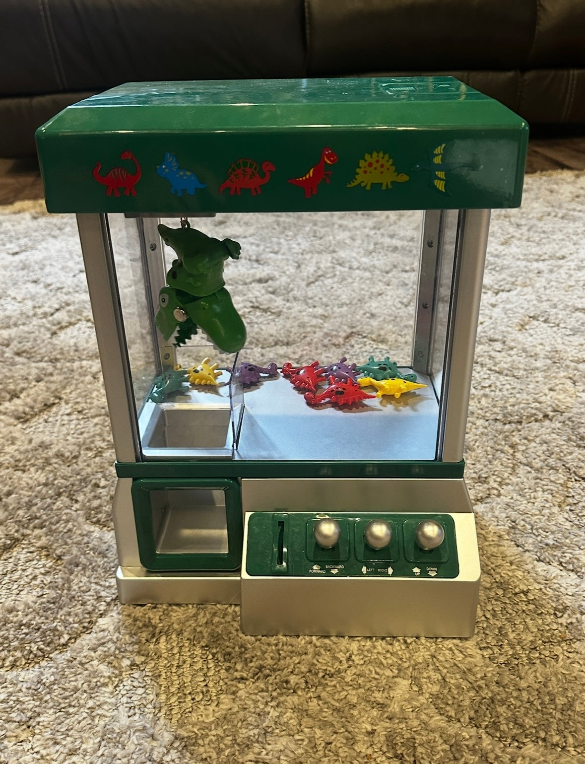 #16 - Claw Machine
