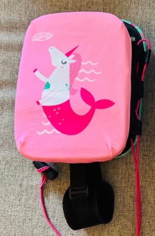 #92 swim vest float 35-55 pounds