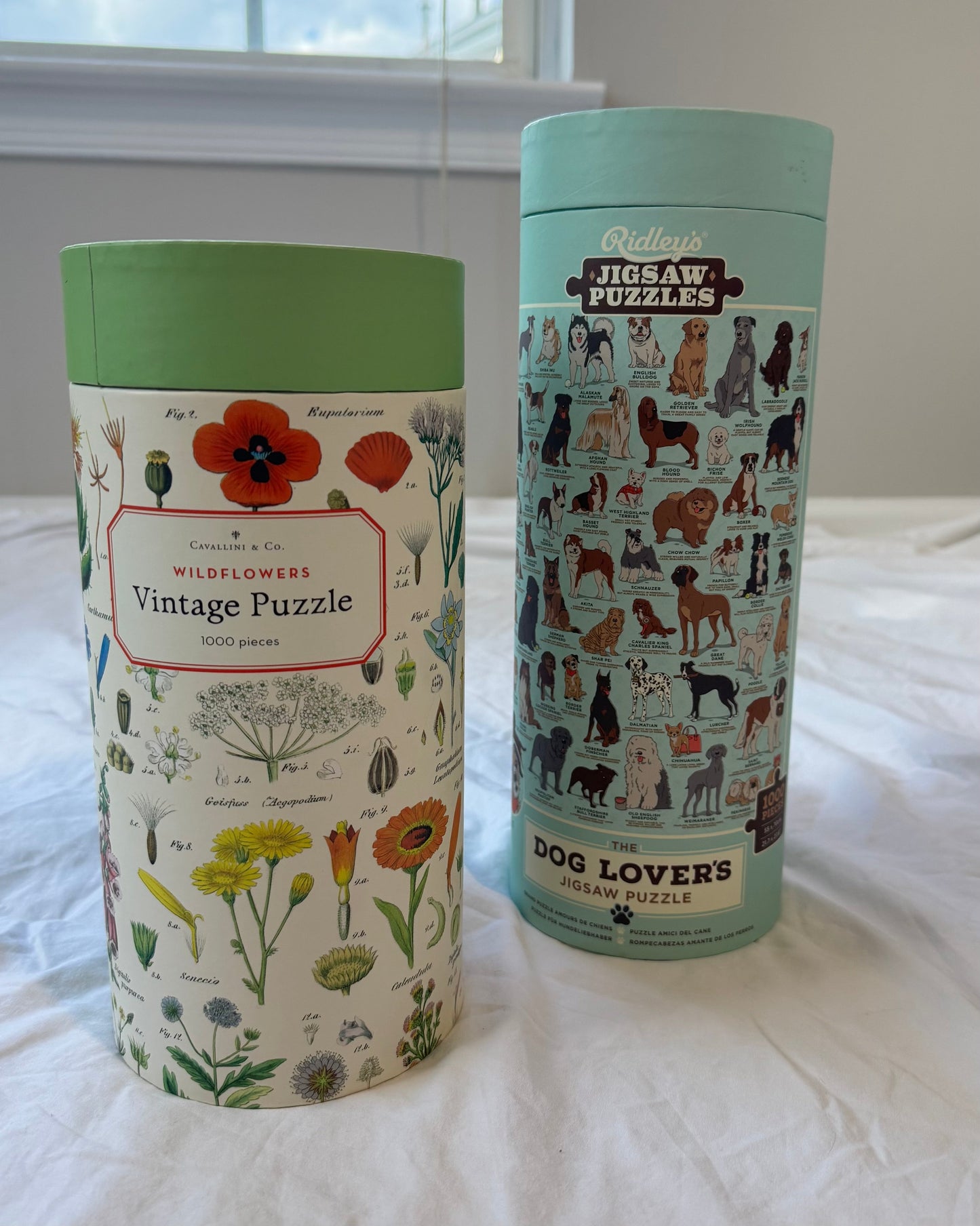 #113 Puzzle bundle