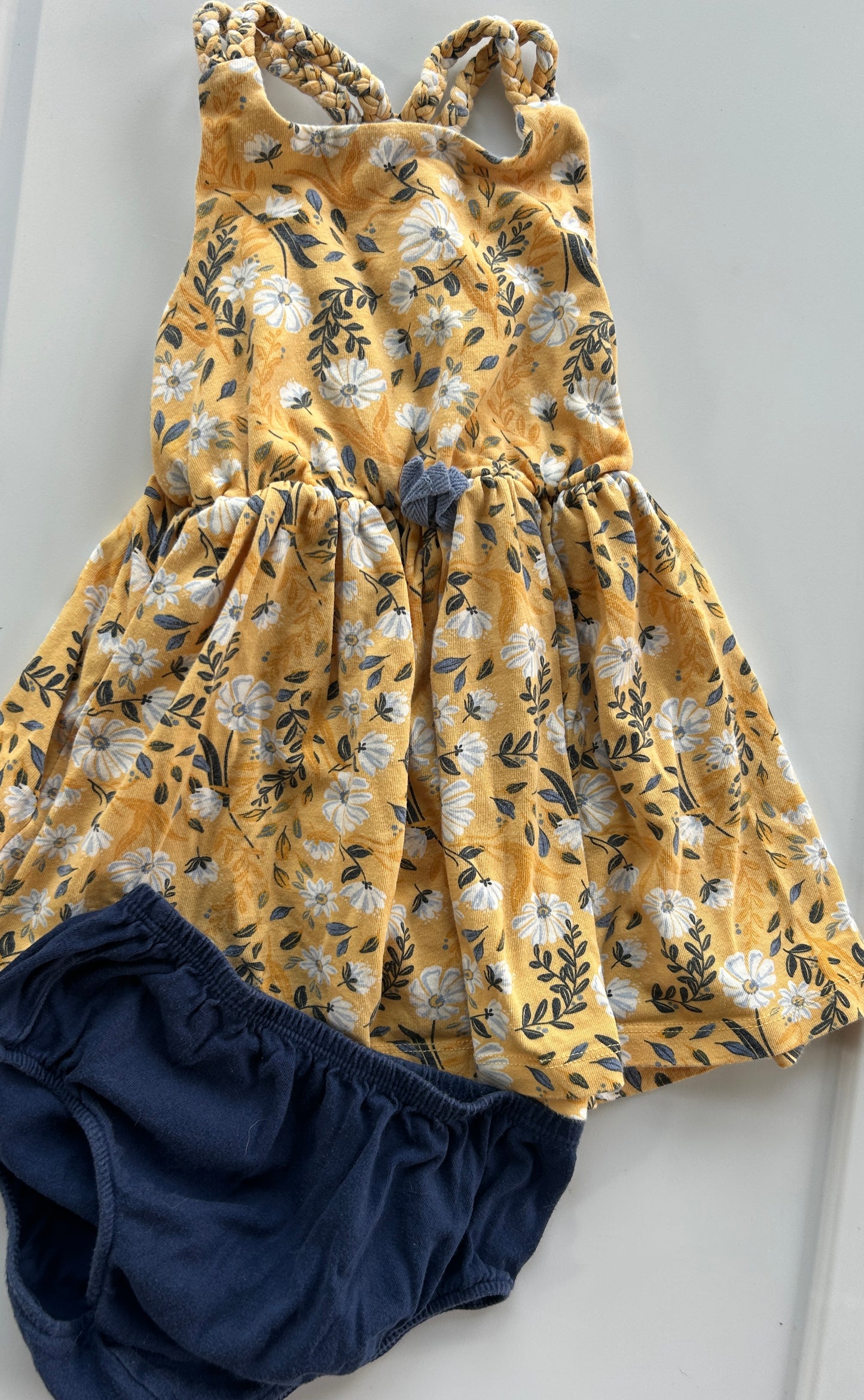 #34 girls 12-18 month sundress Tommy Bahama