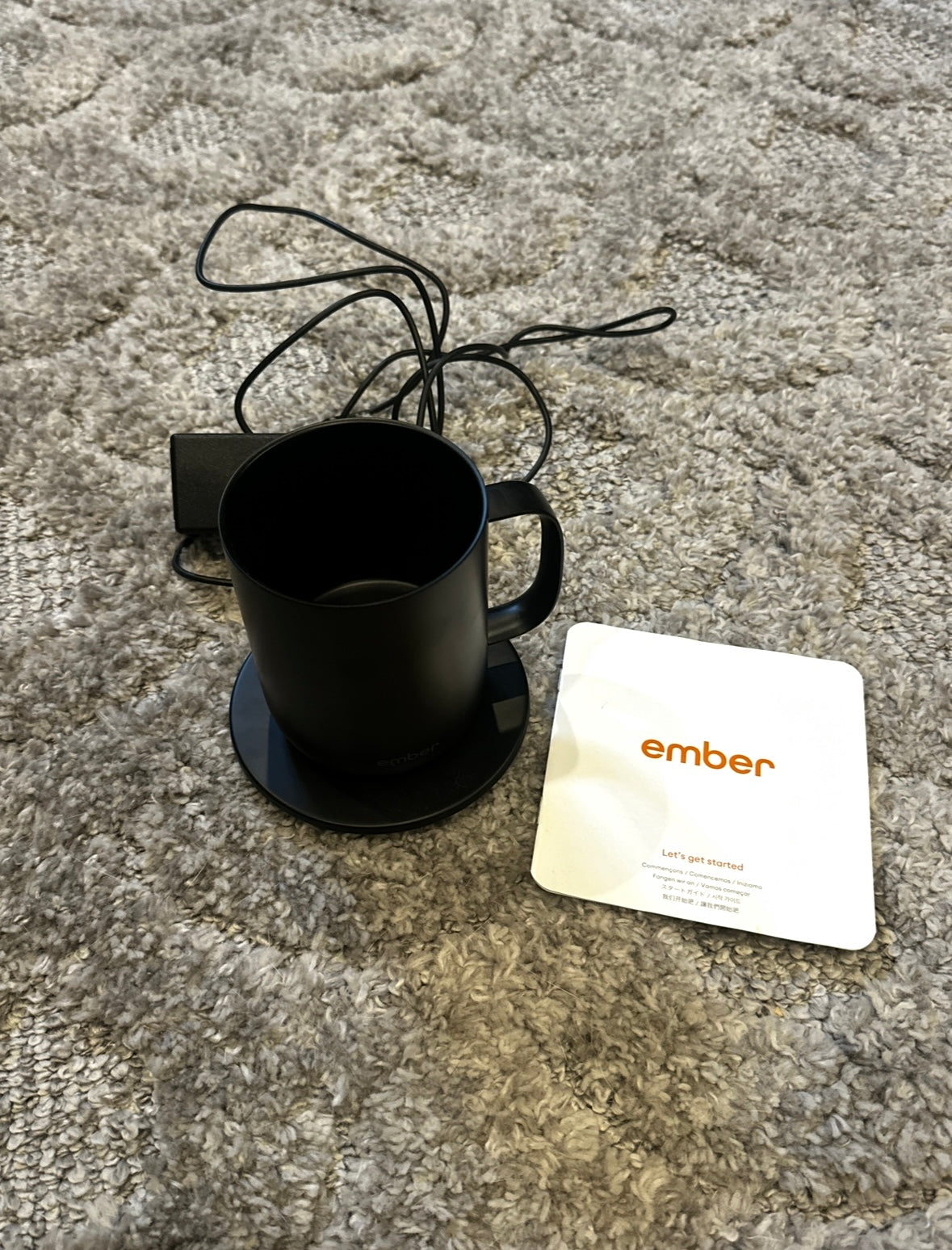 #16 - 10oz Ember Smart Mug