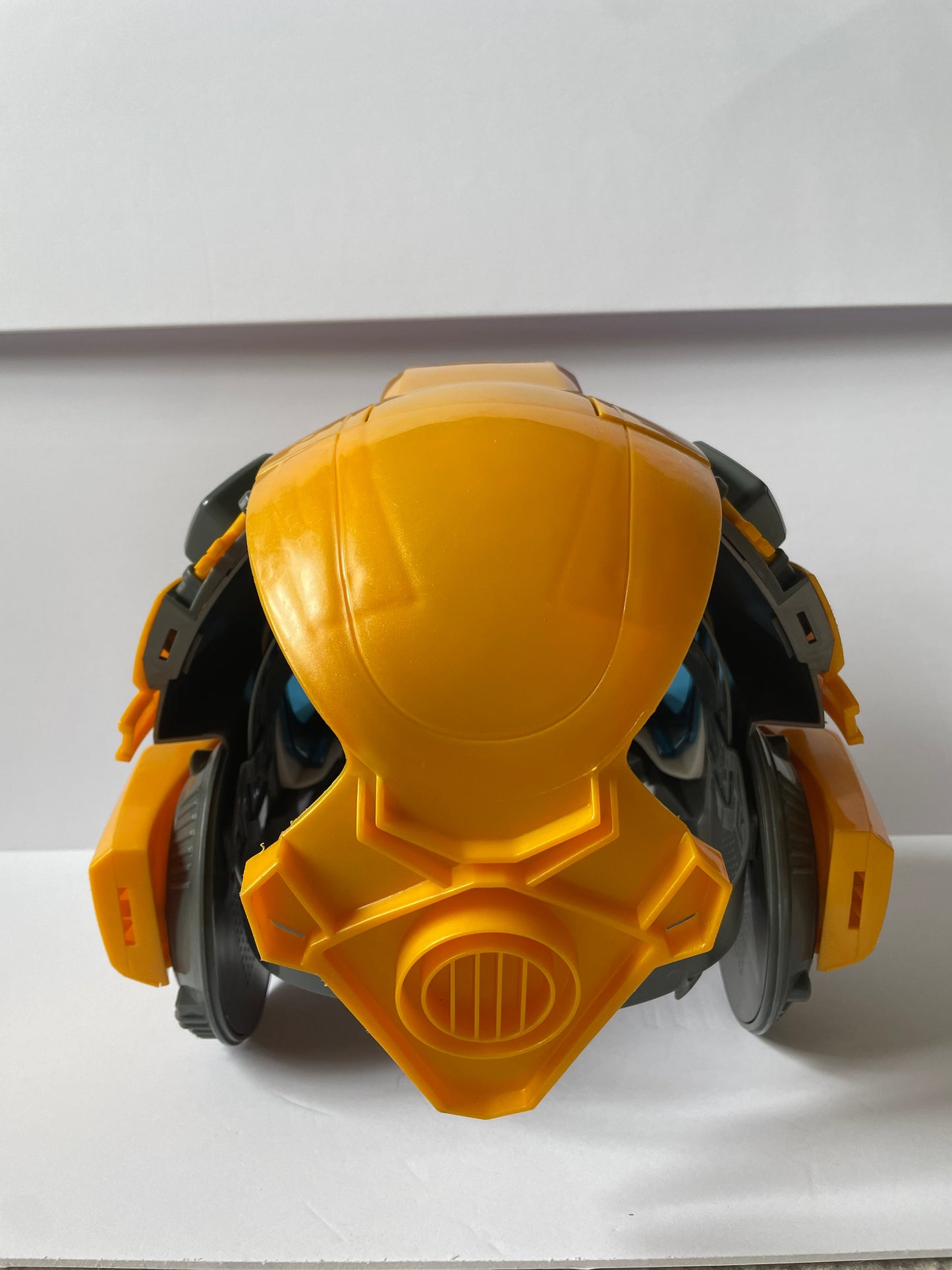 #3 Bumblebee Transformer helmet - makes noise