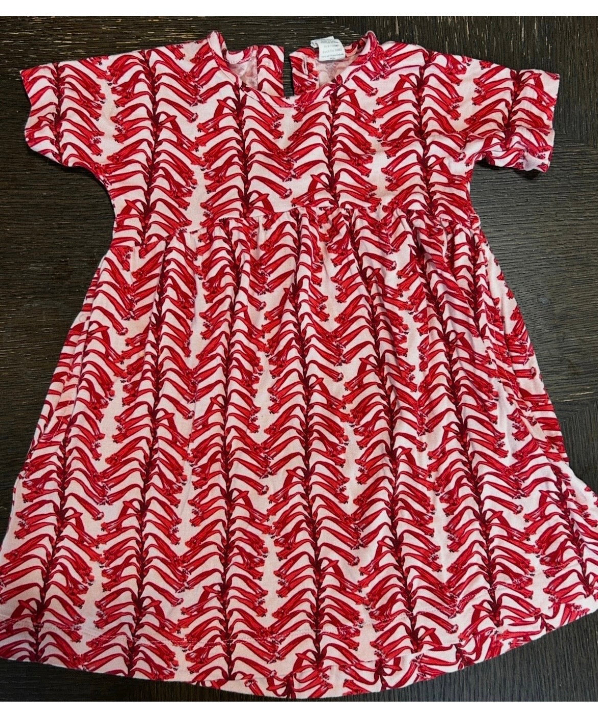 #34 girls 18-24 months Kate Quinn dress