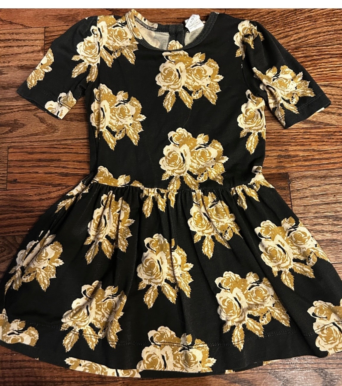 #34 girls 18-24 months Kate Quinn dress