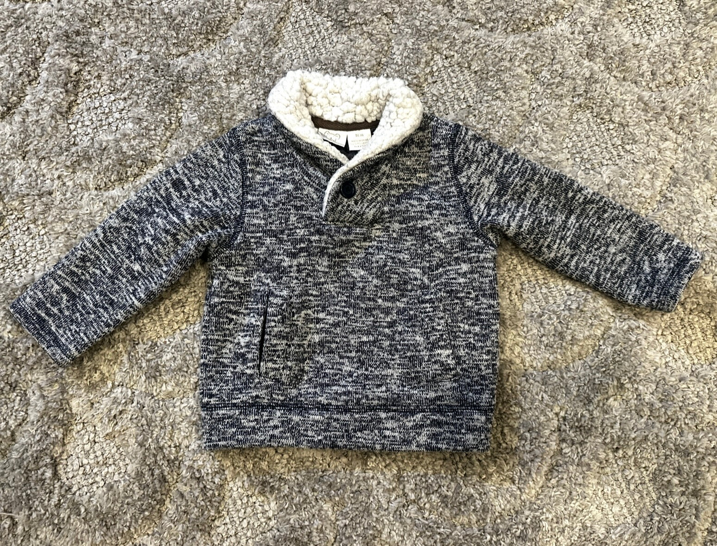 #16 - Koala Kids Sweater - 18 Months