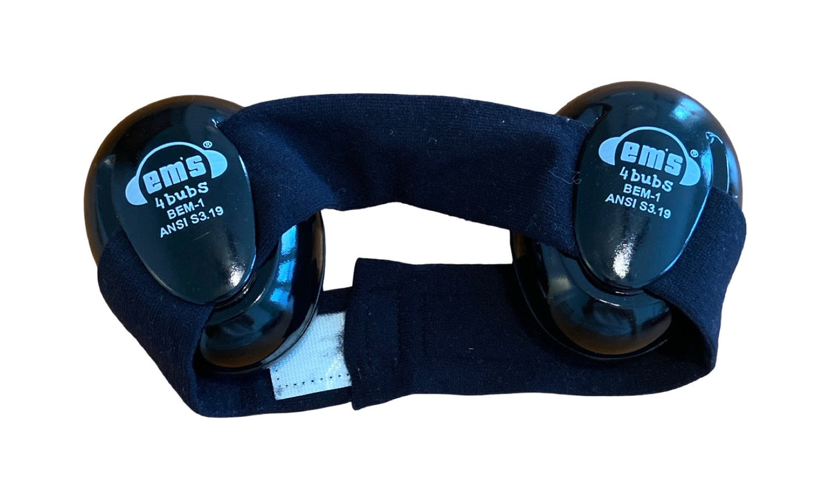 #33 em’s 4 bubs Baby Headphones Newborn-18 Months
