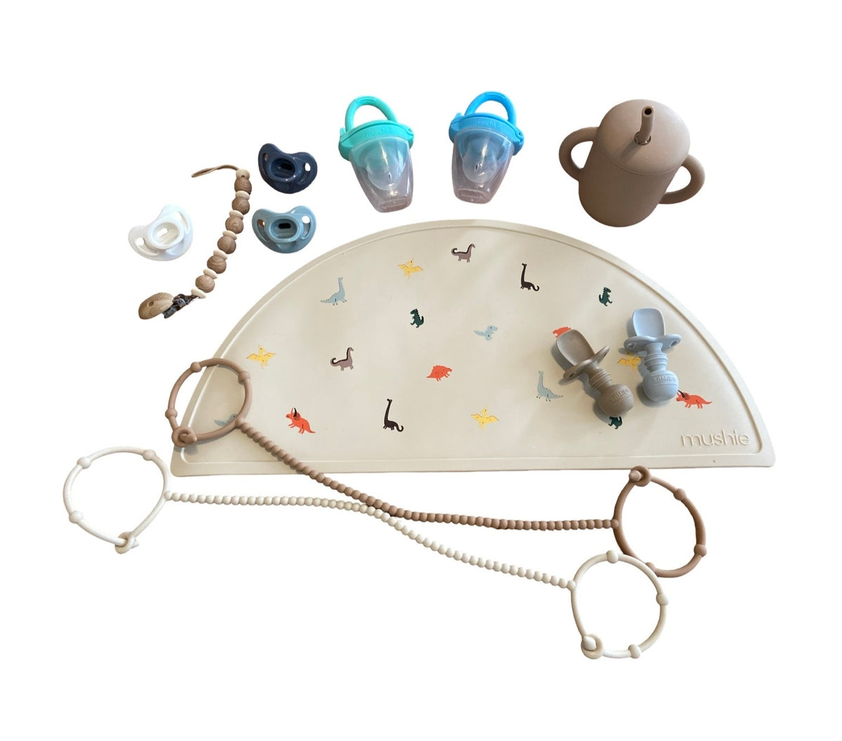 #33 Bundle of Baby Feeding Items