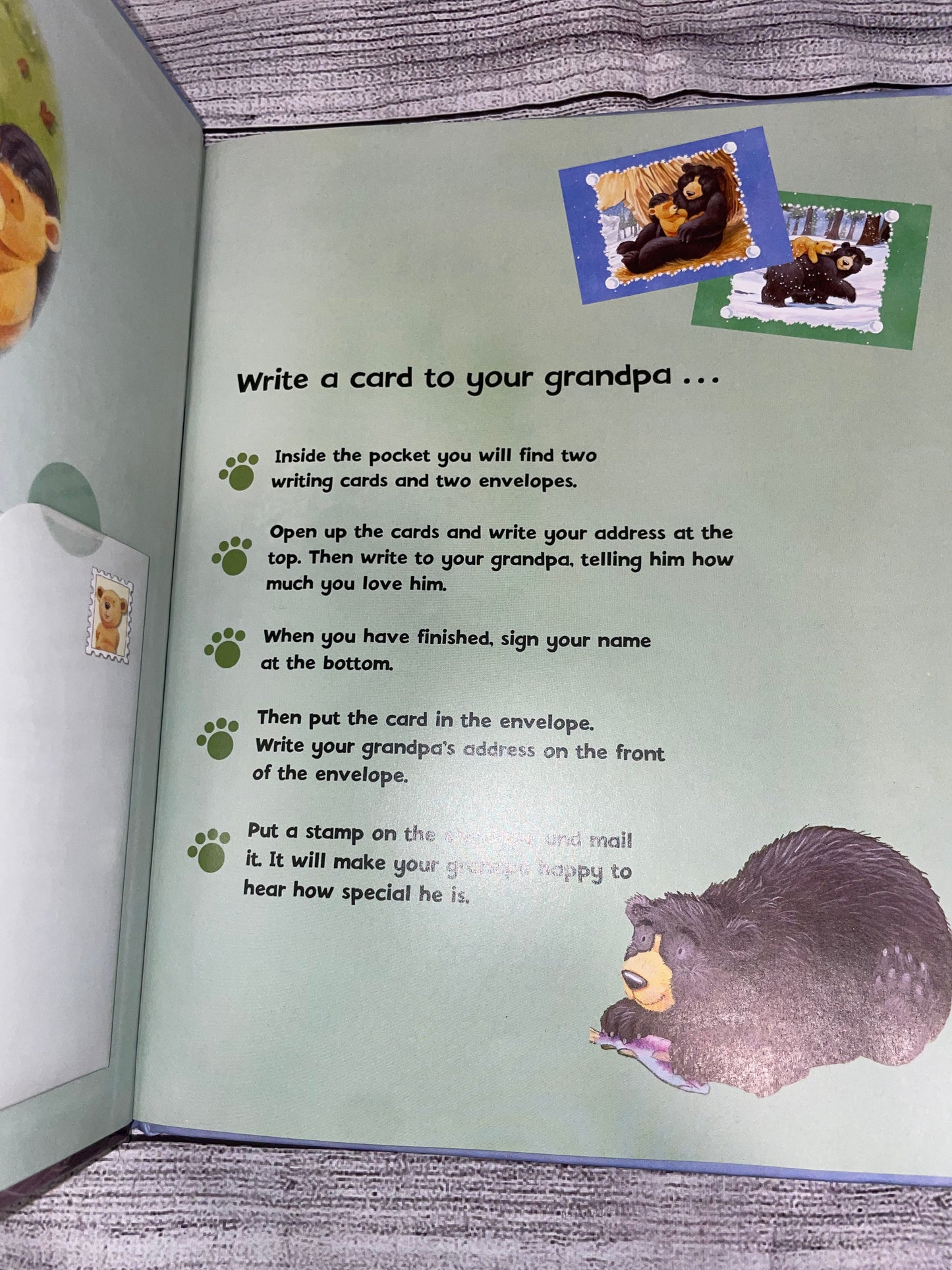 Seller #171 *REDUCED* I Love You Grandma/Grandpa Book Bundle