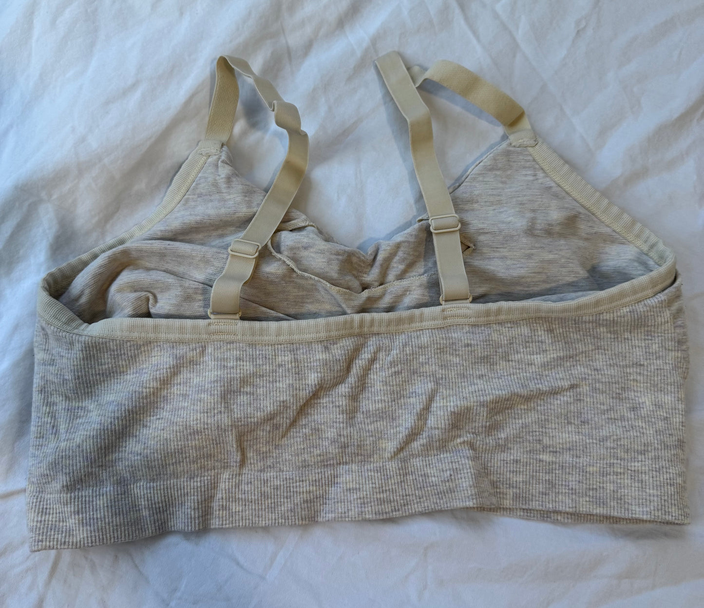 #113 Kindred Bravely Pumping Bra Large