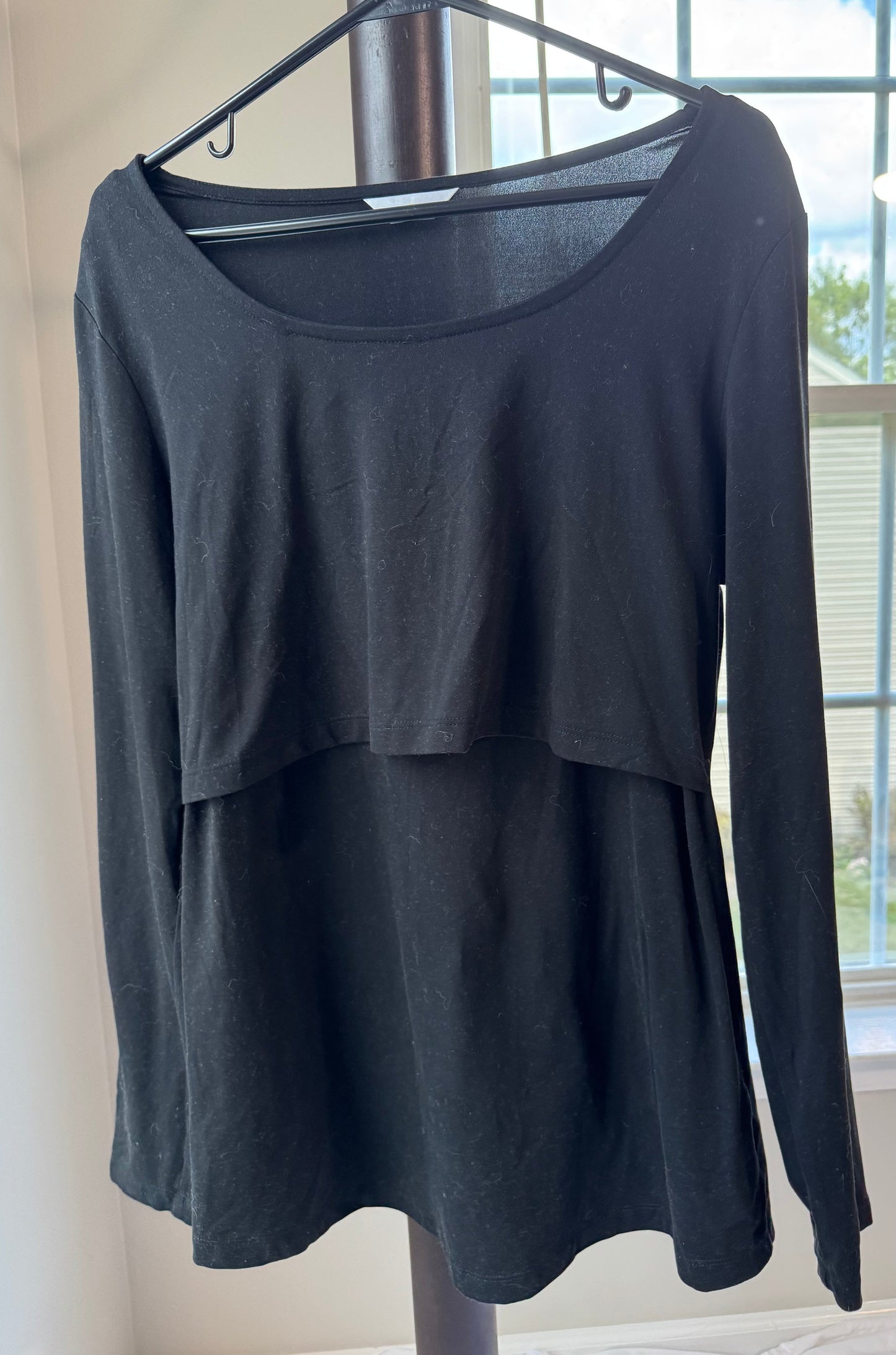 #113 Kindred Bravely Nursing Shirt XL *reduced*