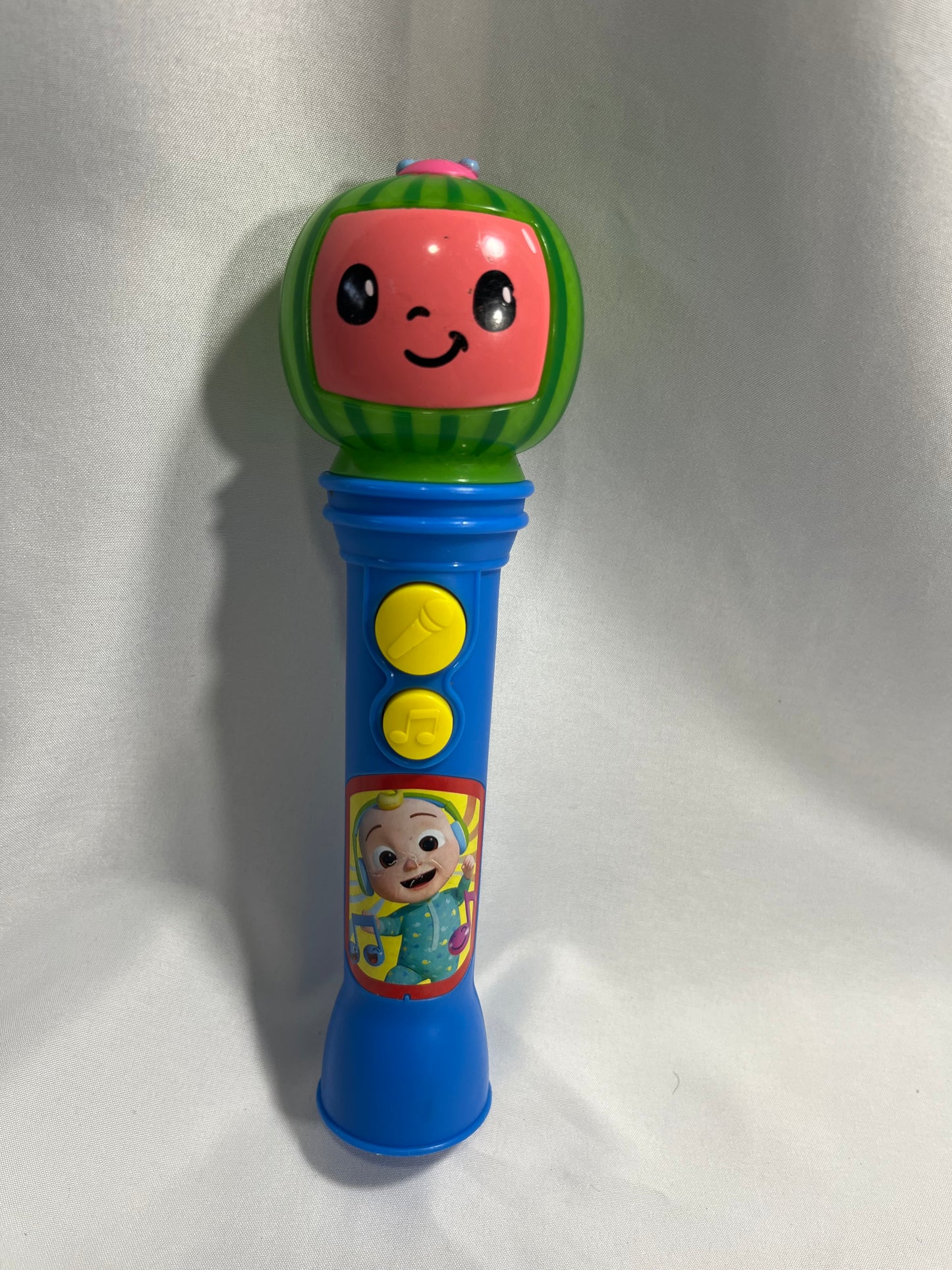 #150 Cocomelon microphone toy music