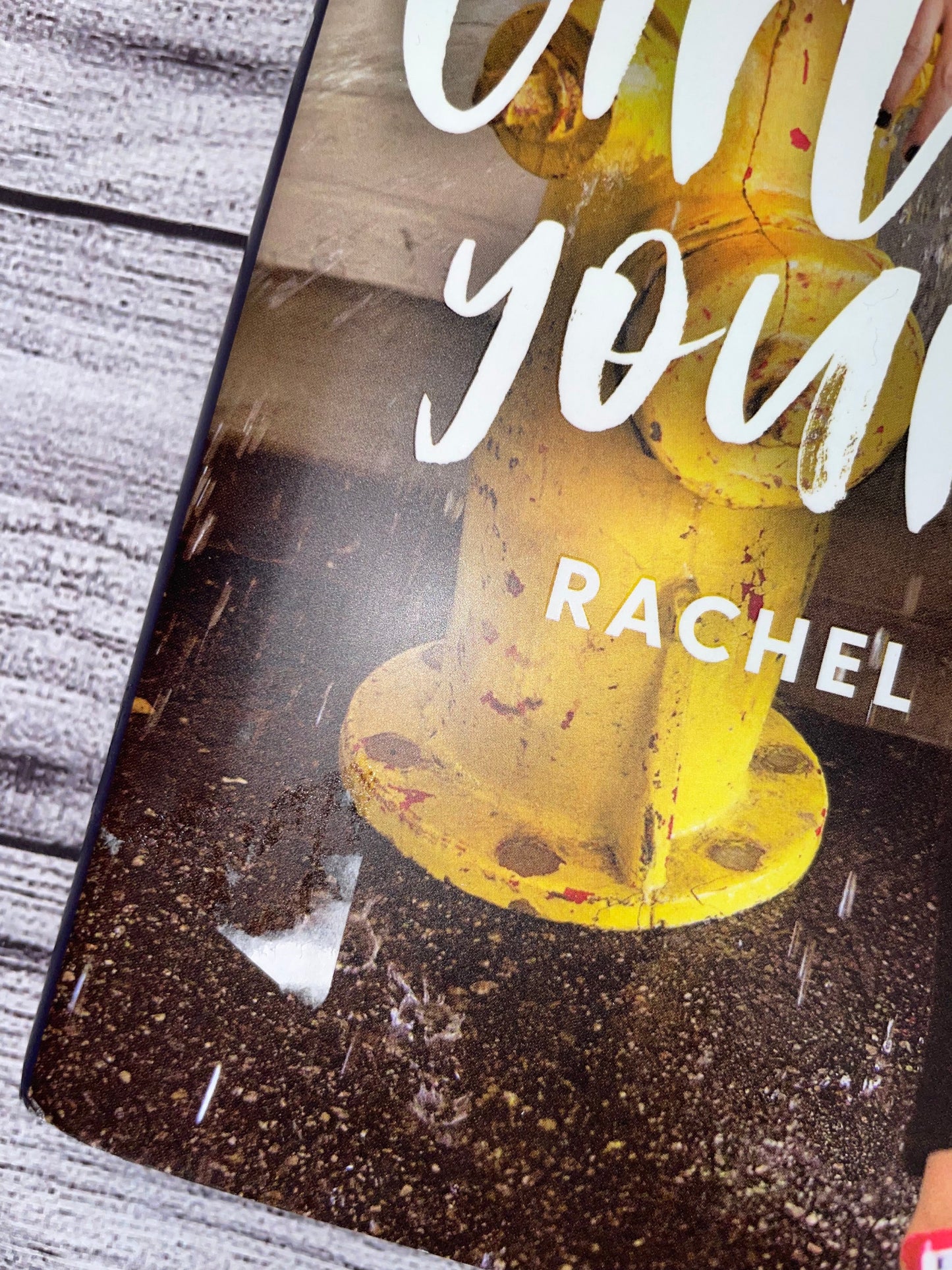 Seller #171 *REDUCED* Girl, Wash Your Face - Rachel Hollis Book
