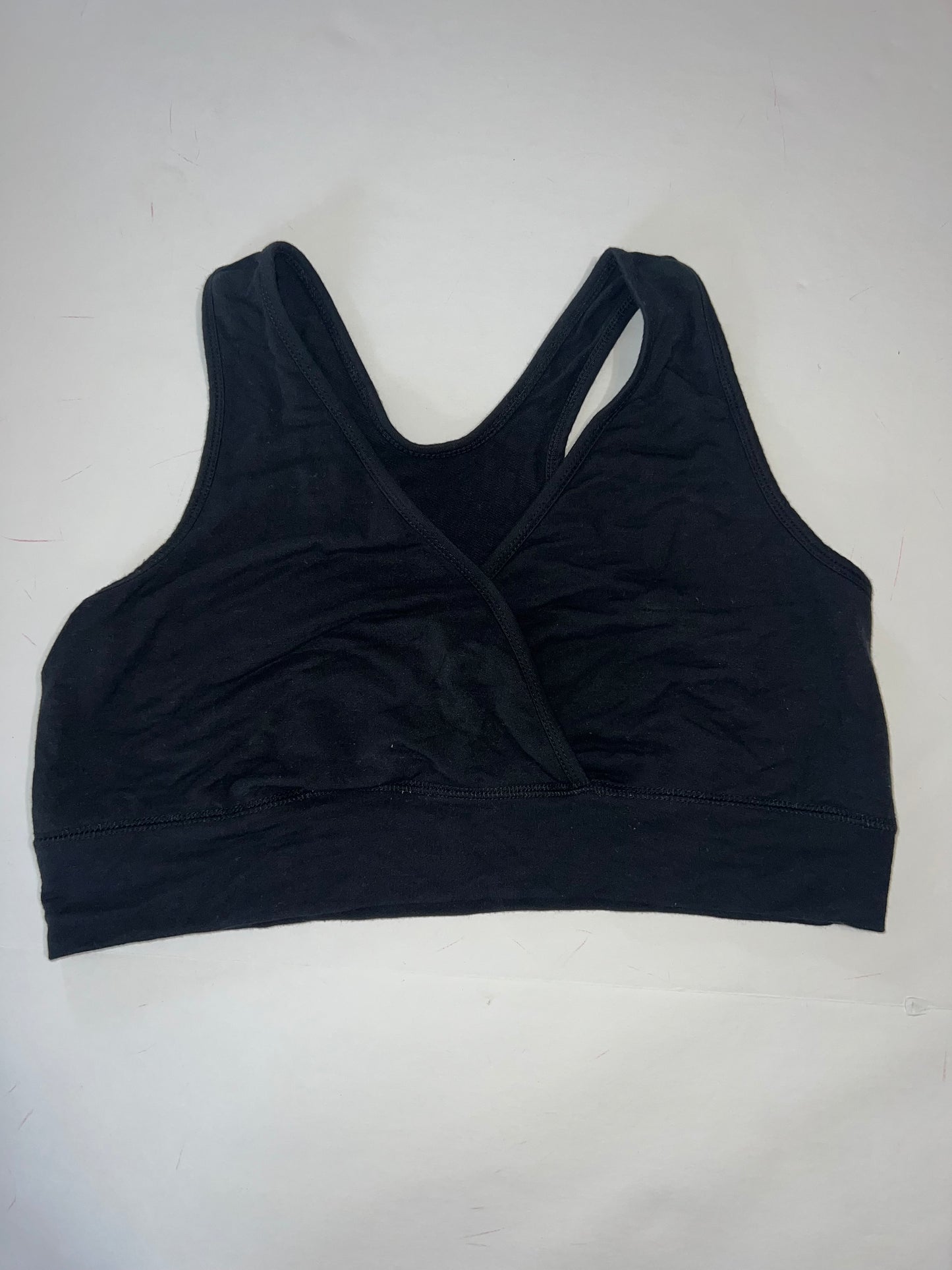 #156 Kindred Bravely bamboo nursing bra size XL