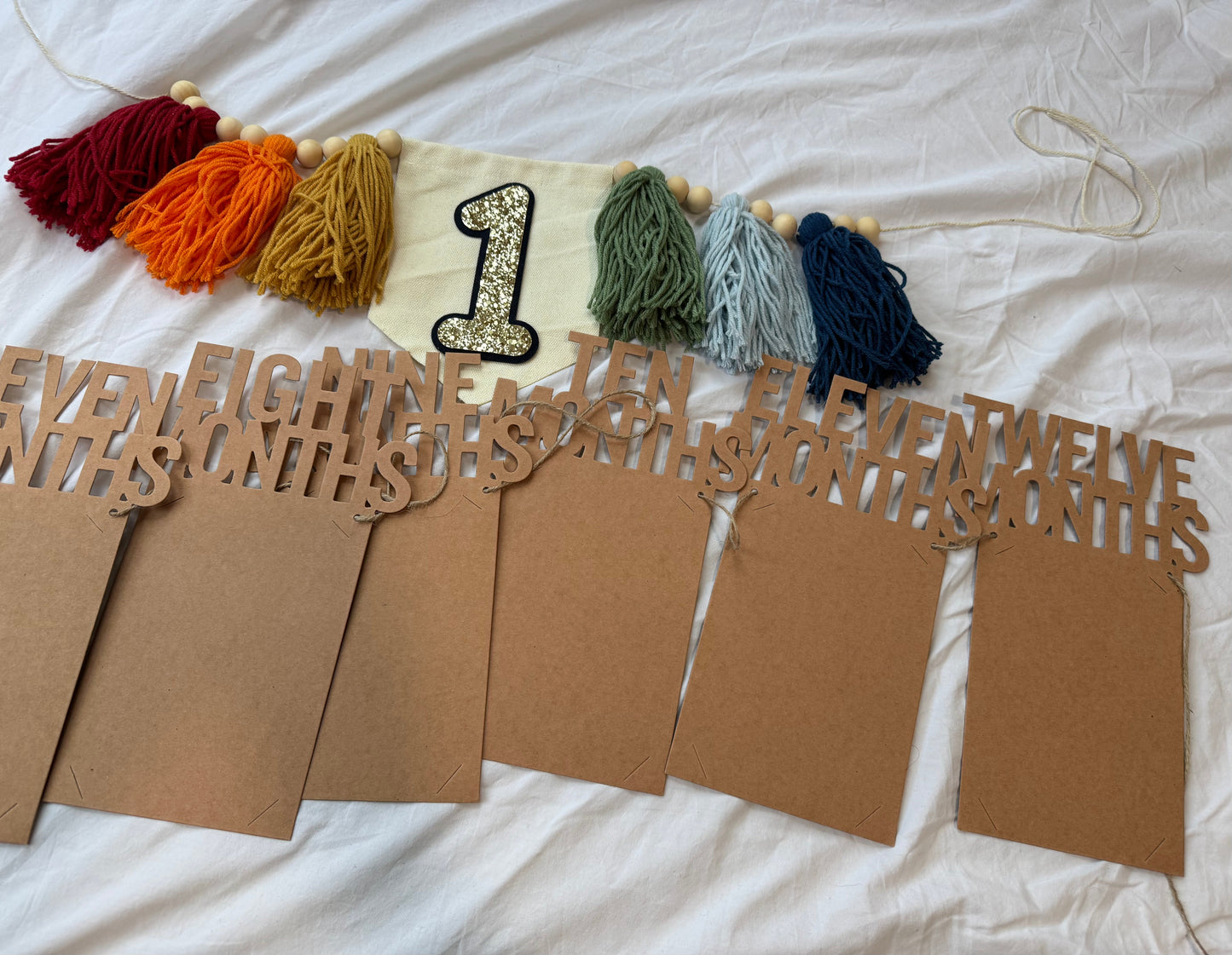 #113 First Birthday Decor