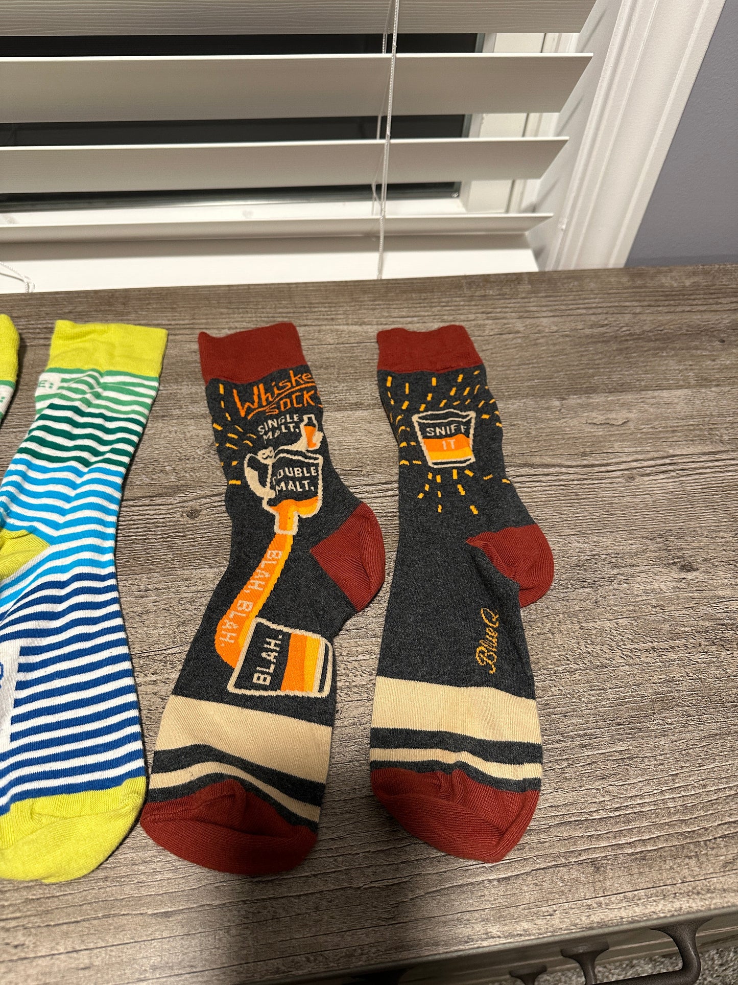 #214 Lot of Men's Socks