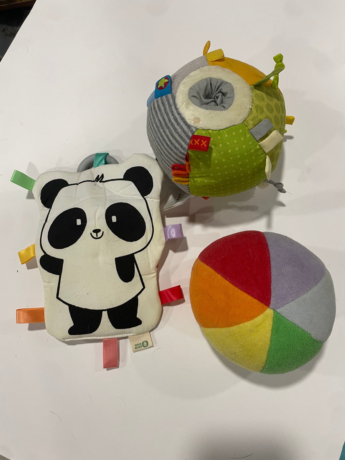 #83 Misc. Baby Toys