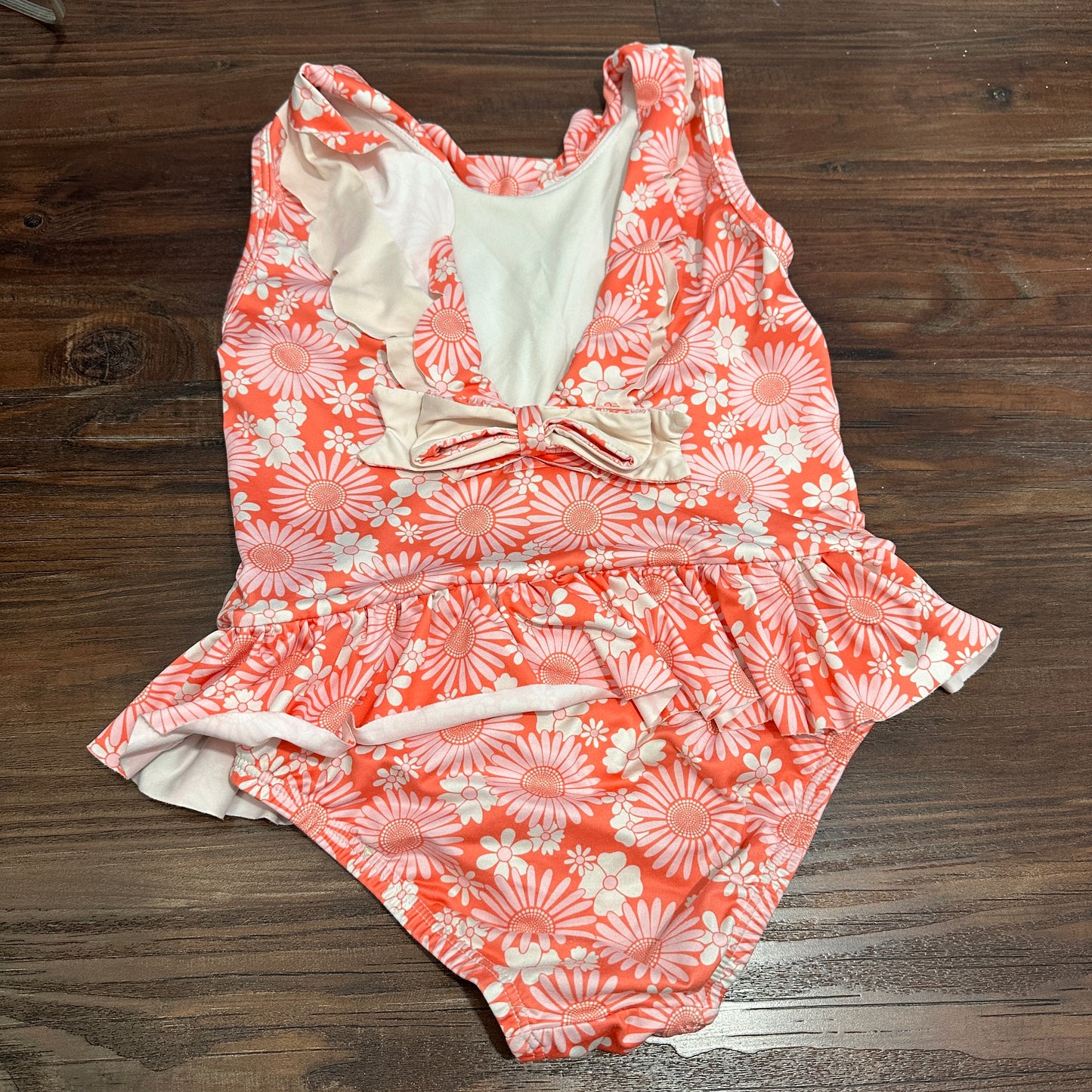 #26 Bella Bliss Floral Swimsuit Size 6