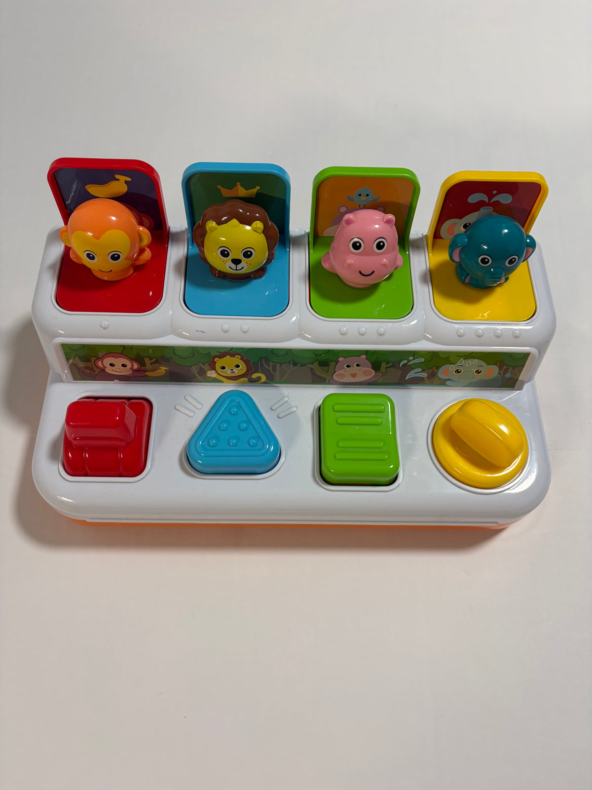 #27 Baby Pop-up Surprise