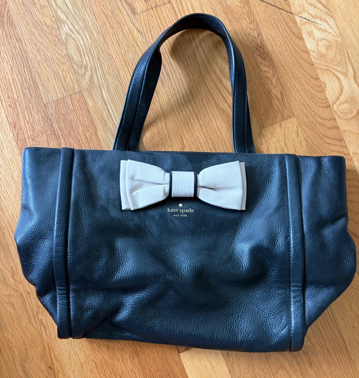 #27 Kate Spade Bow Tote