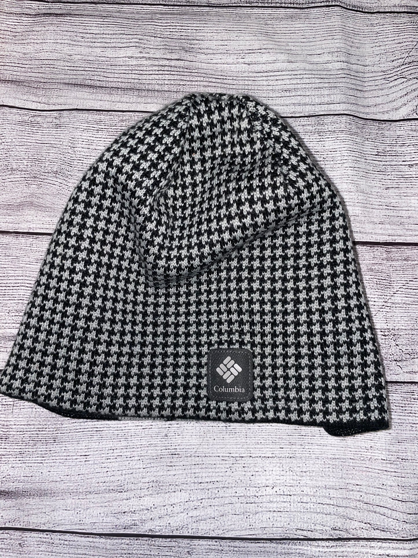 Seller #171 Columbia “Reversible” Beanie