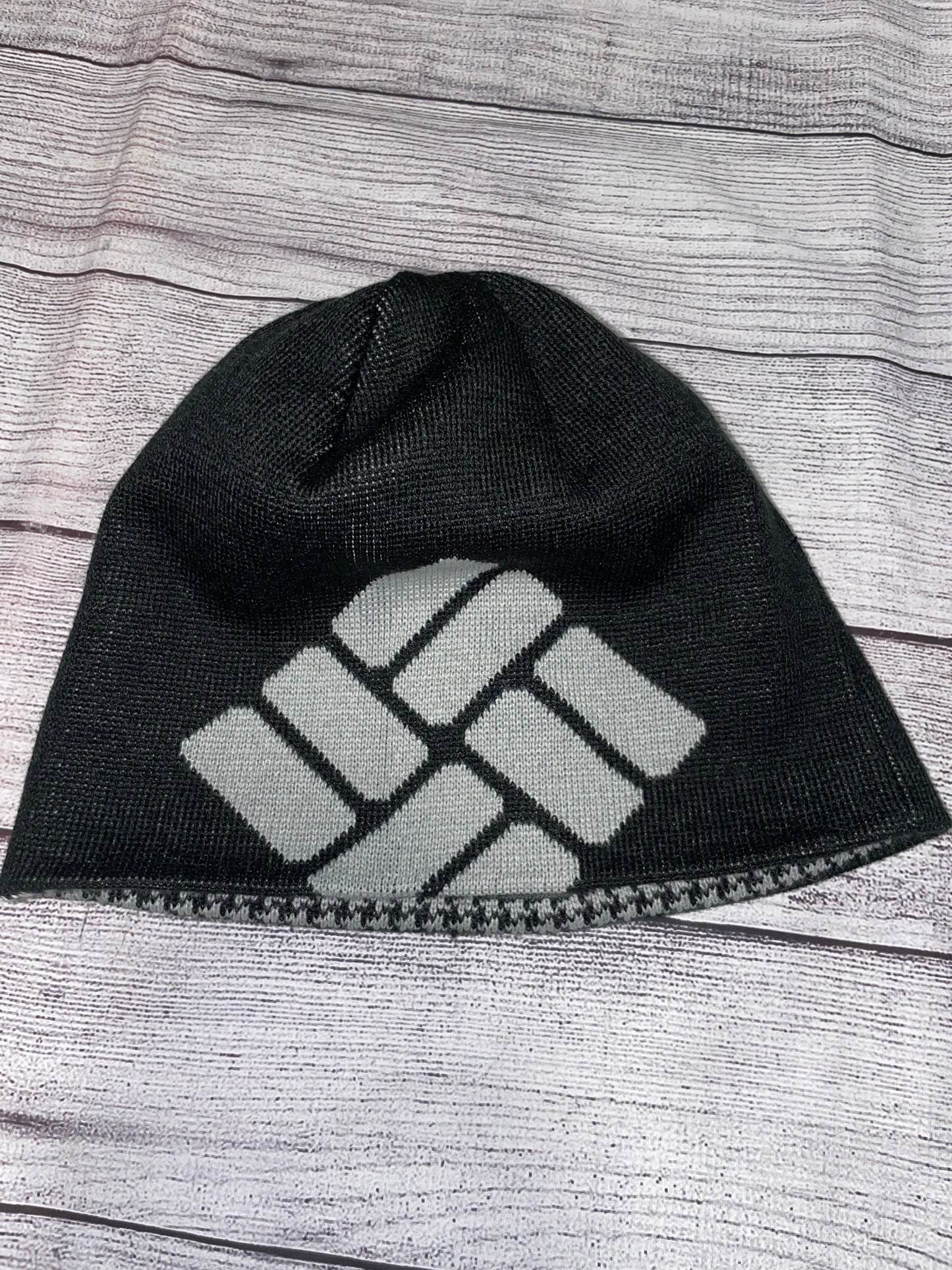 Seller #171 Columbia “Reversible” Beanie