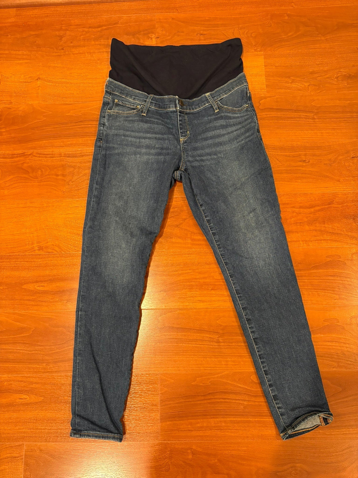 Women's L Size 31 / 12R Gap Maternity Jeans