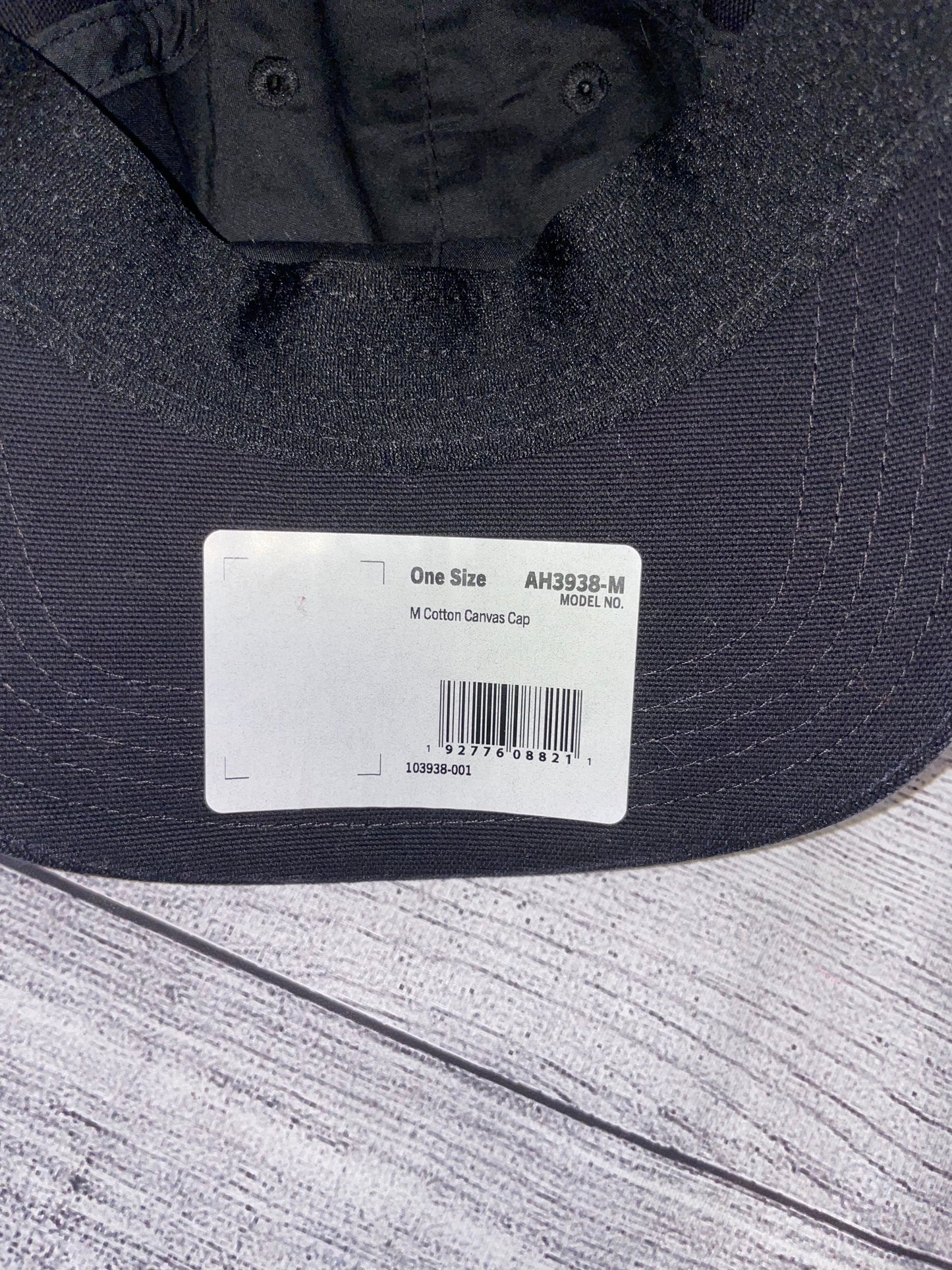 Seller #171 Carhartt NEW Baseball Hat
