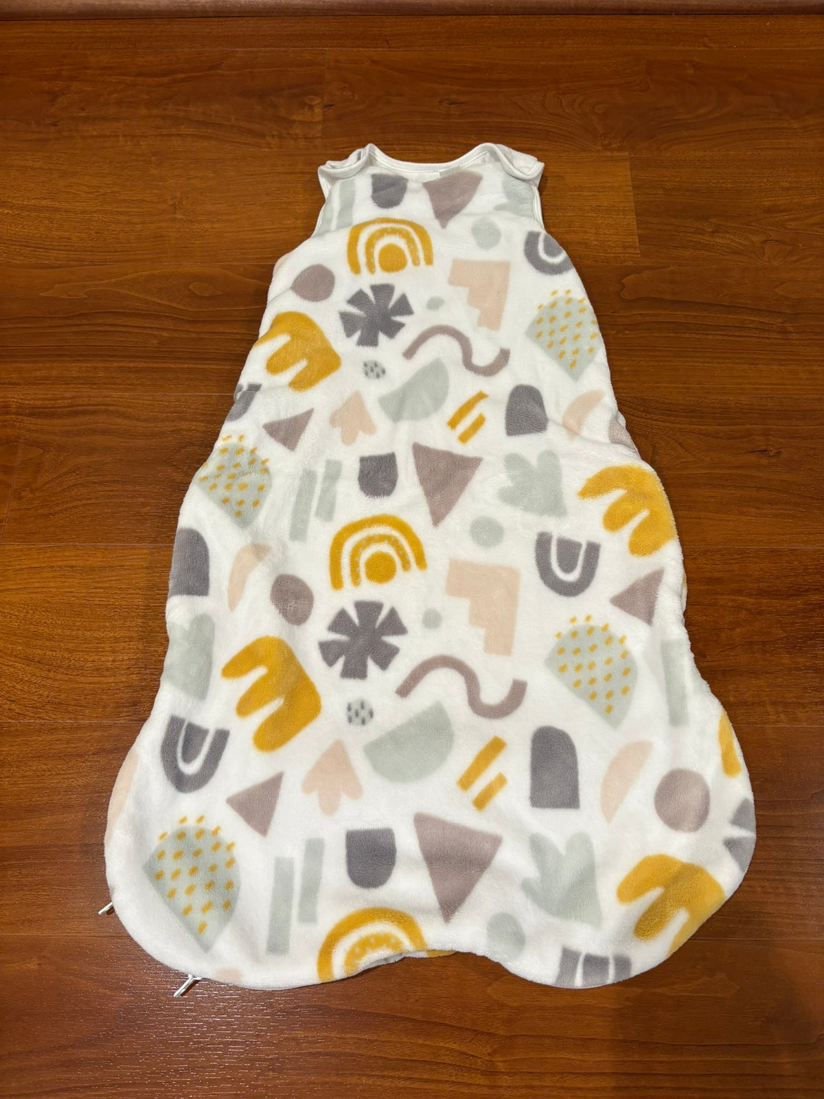 Nordstrom 0-12 Months Fleece Sleep Sack - NEW