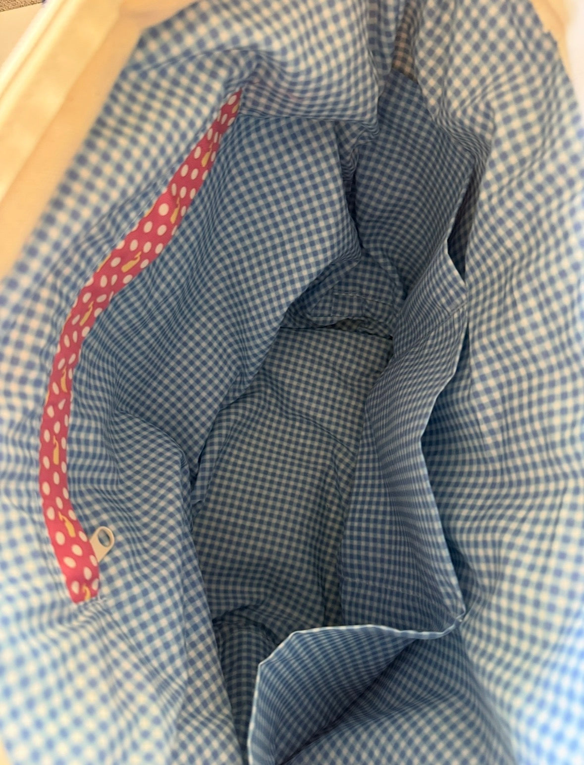 #92 vineyard vine woman’s classic canvas tote