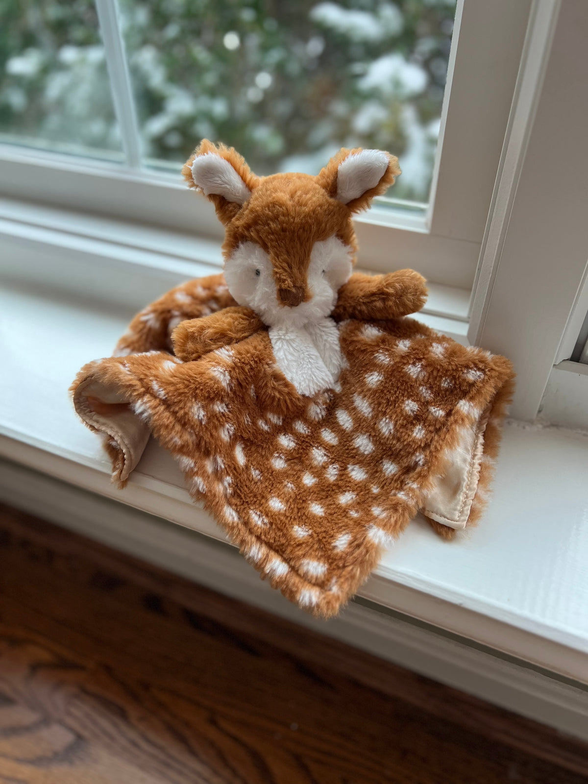 Seller #115 - Baby Deer / Fawn Lovey, VGUC