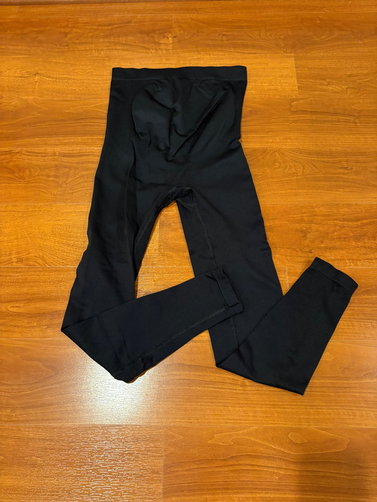 Women's Size M Freerider Co. Maternity Leggings Black