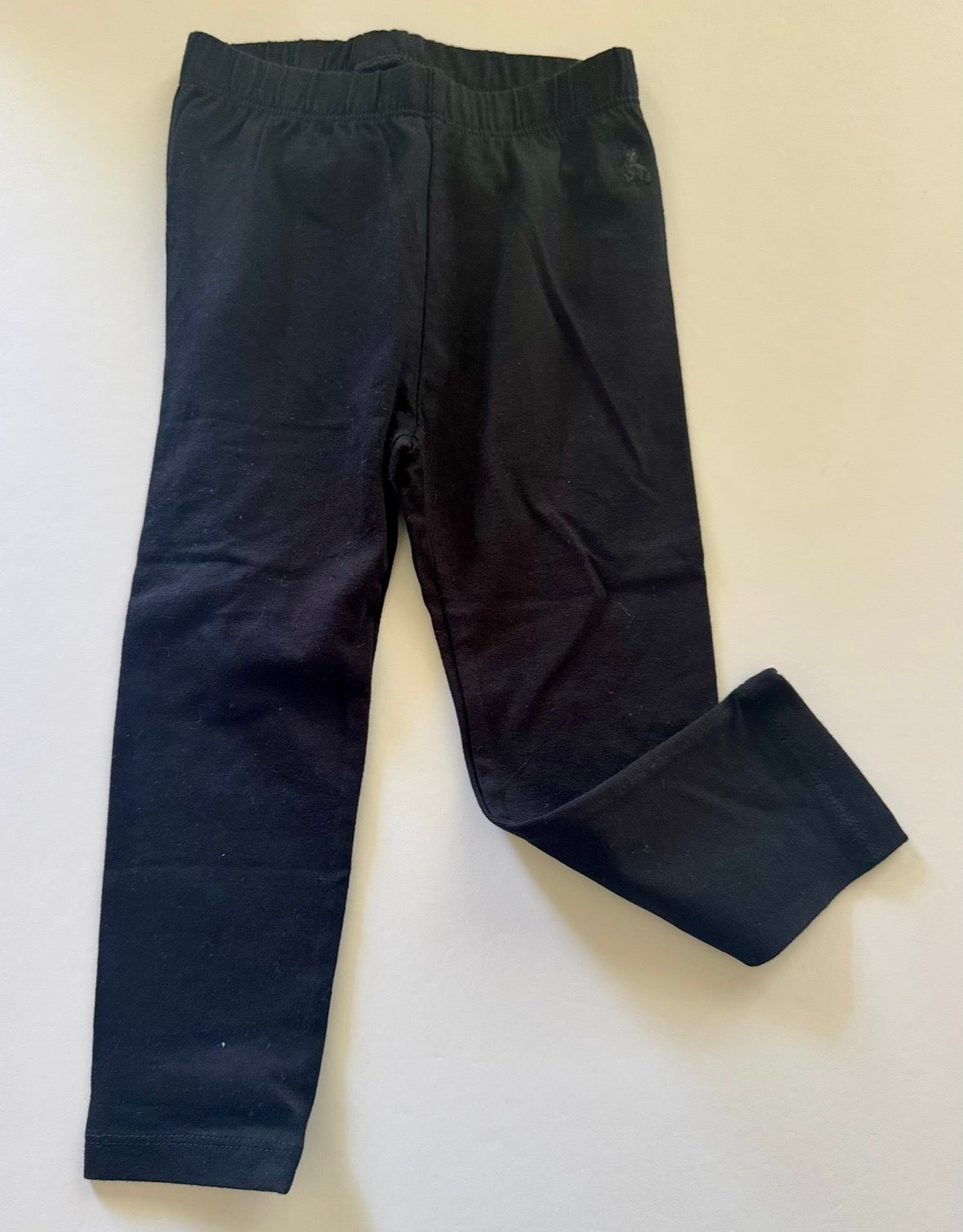 #92 Girls 2 t NWOT GAP black pants