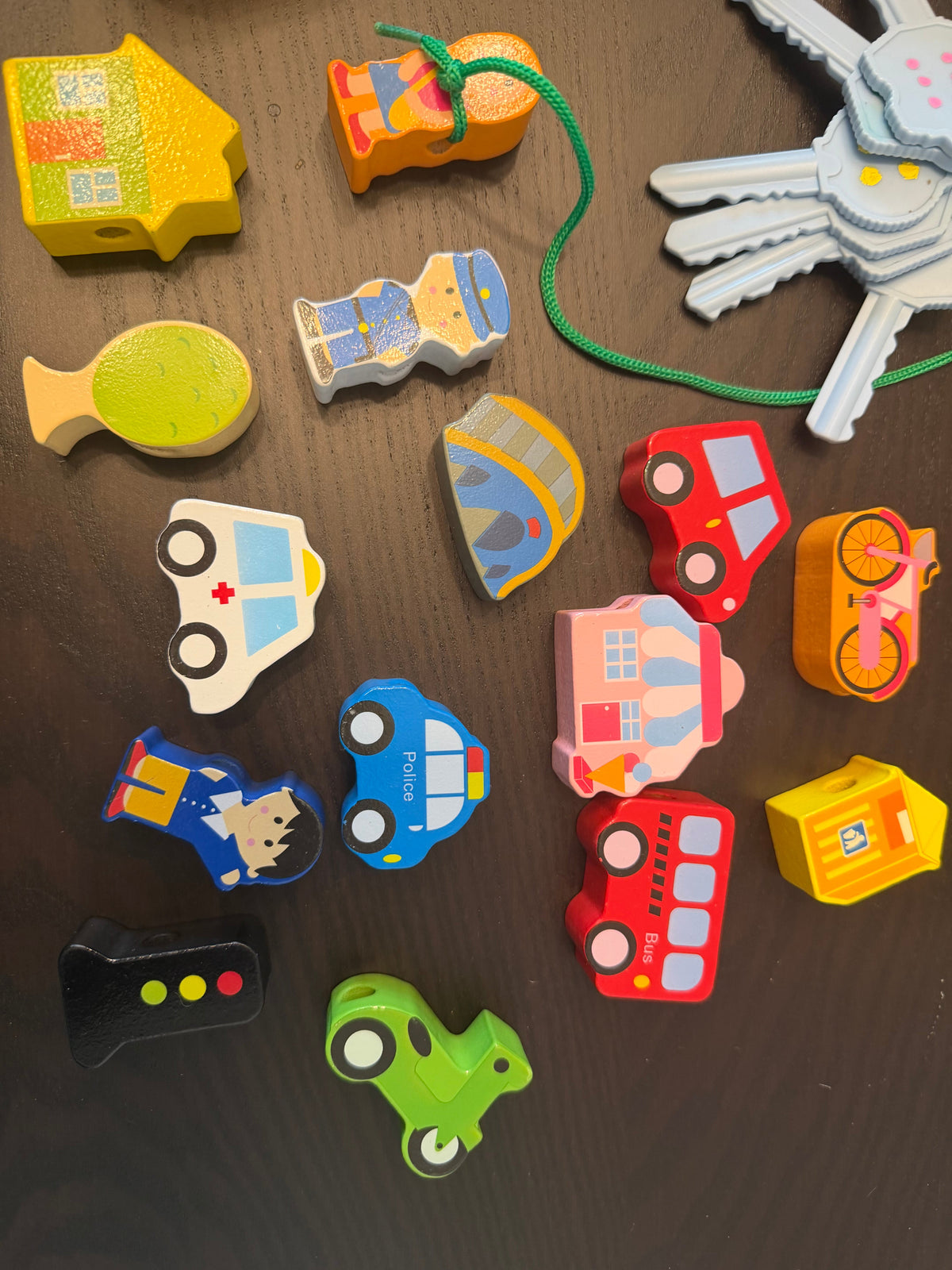 Seller #65 fine motor activities