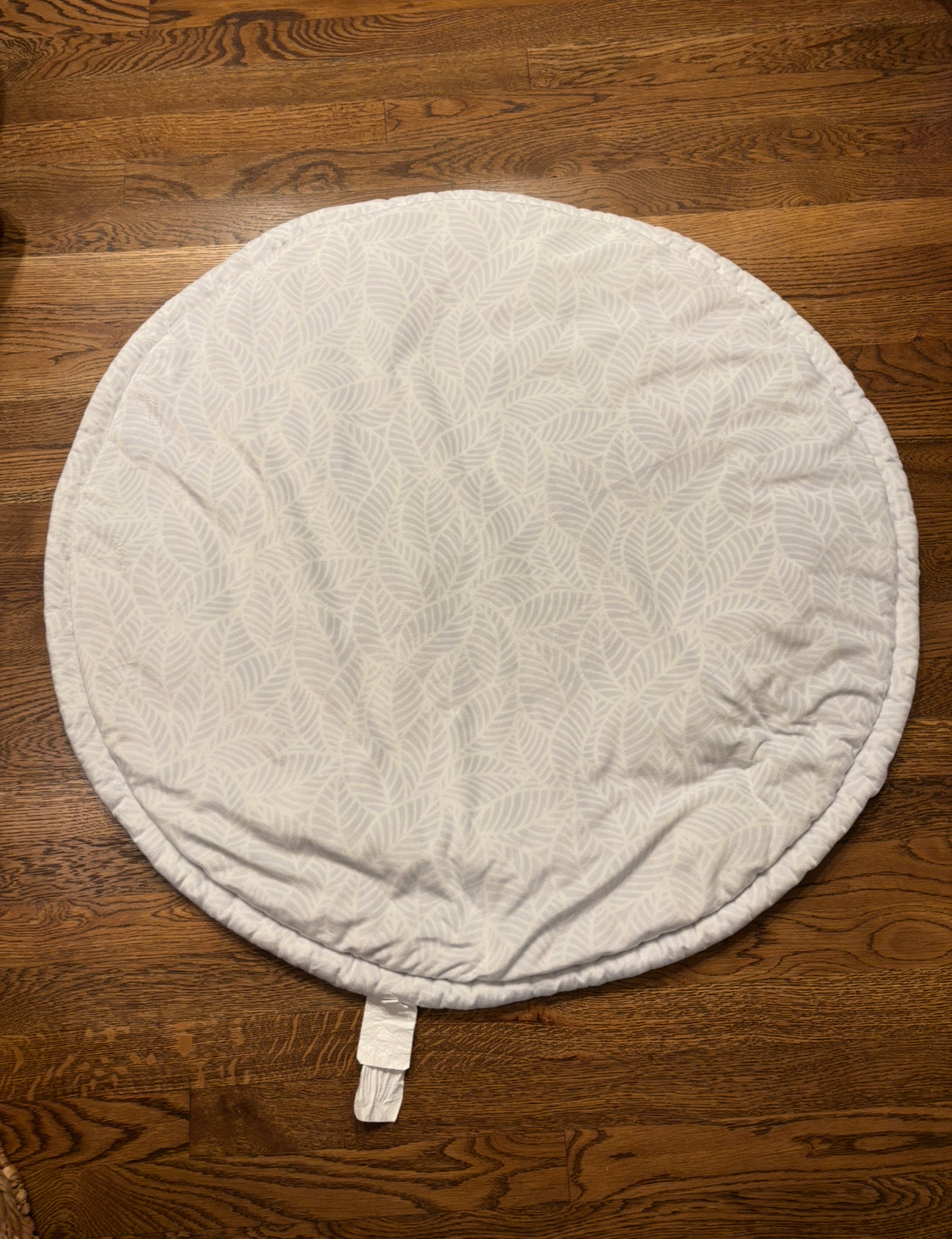 Seller #195 - *REDUCED* Animal Jungle Safari Round Cushioned Baby Playmat