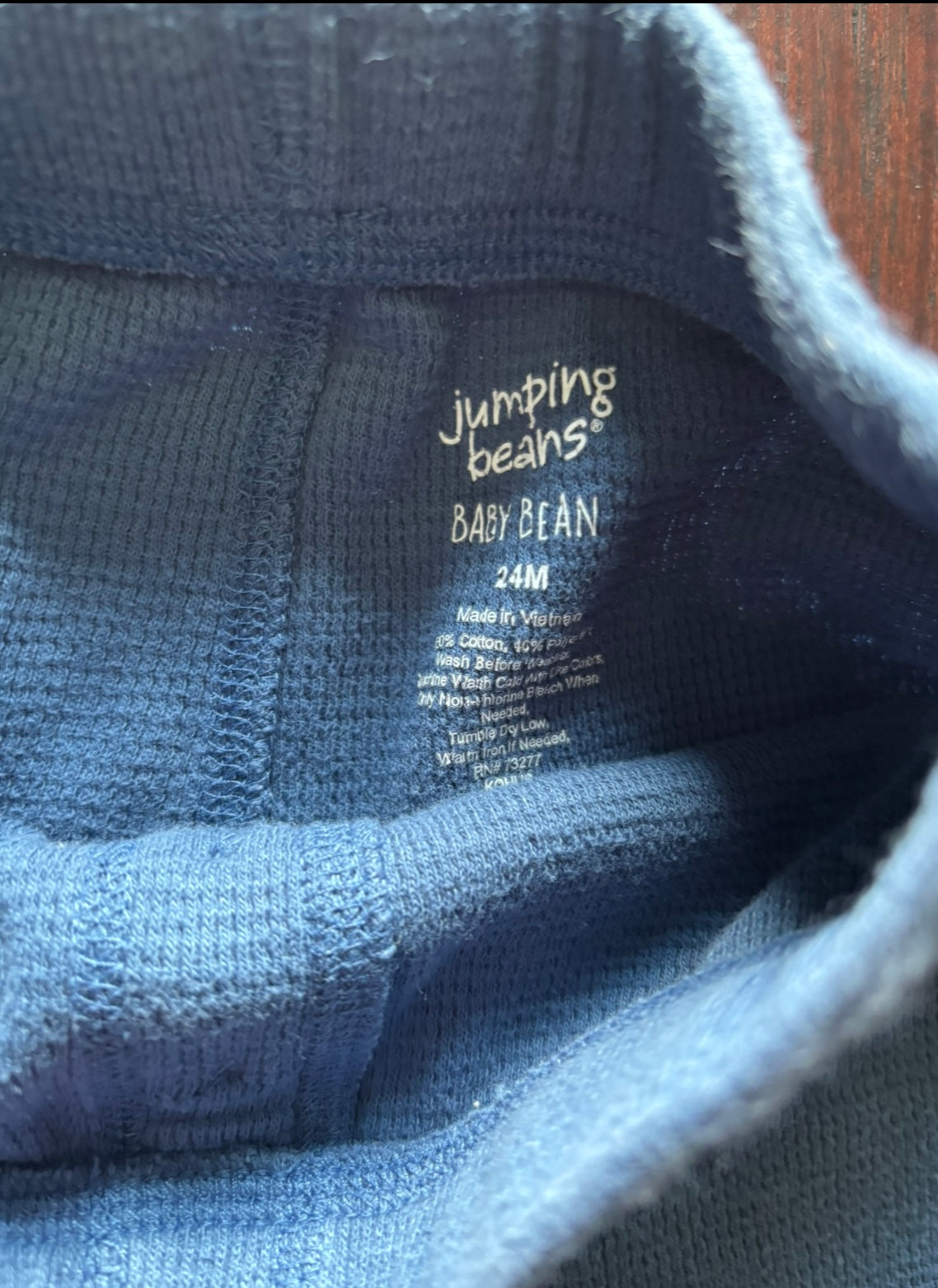 # 156 reduced! Boys Jumping beans bundle 2 pack-size 24 months