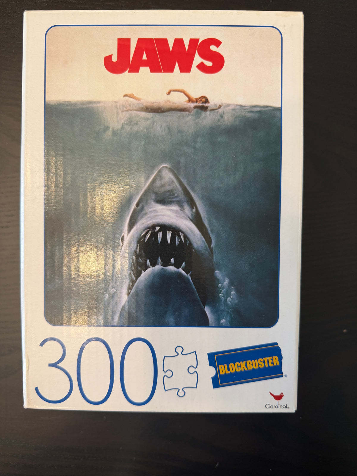 Seller #65 300 piece puzzle