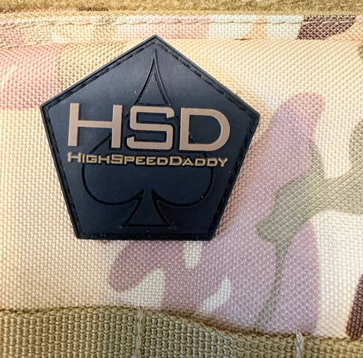 Seller #65 HSD diaper bag