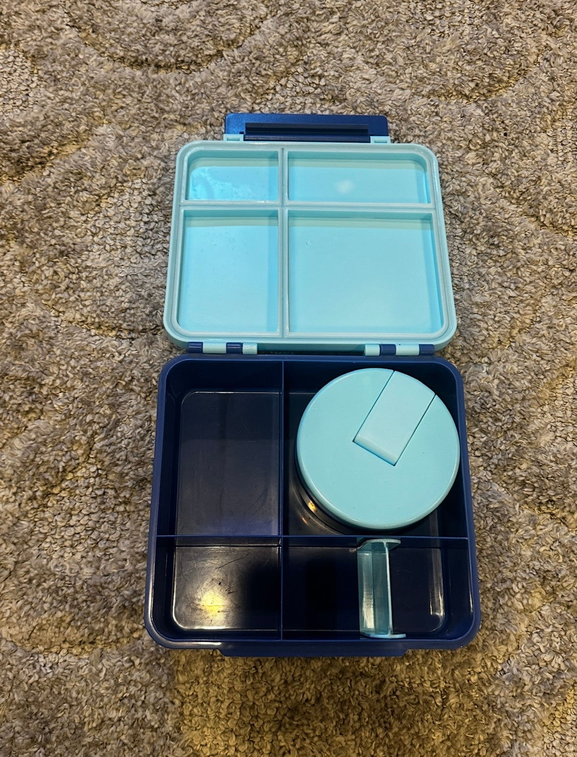 #16 - Bento Lunch Box with Thermos