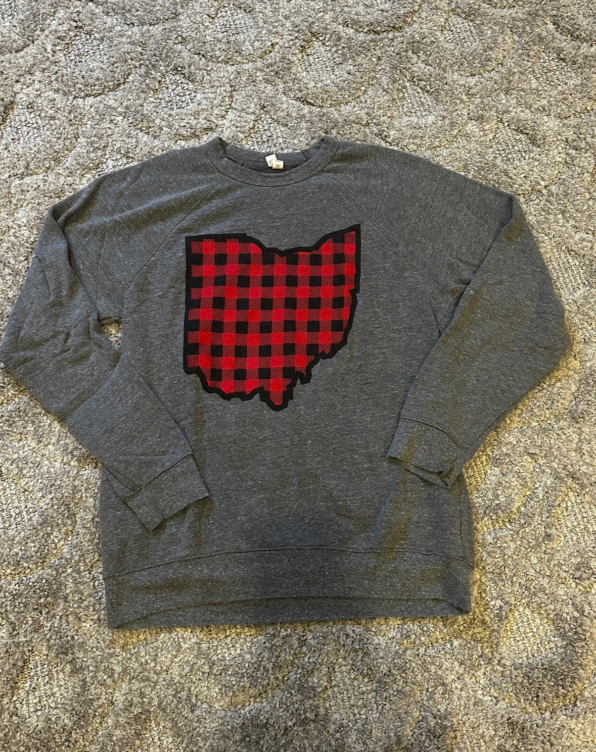 #16 - Ohio Sweatshirt - Women's Large