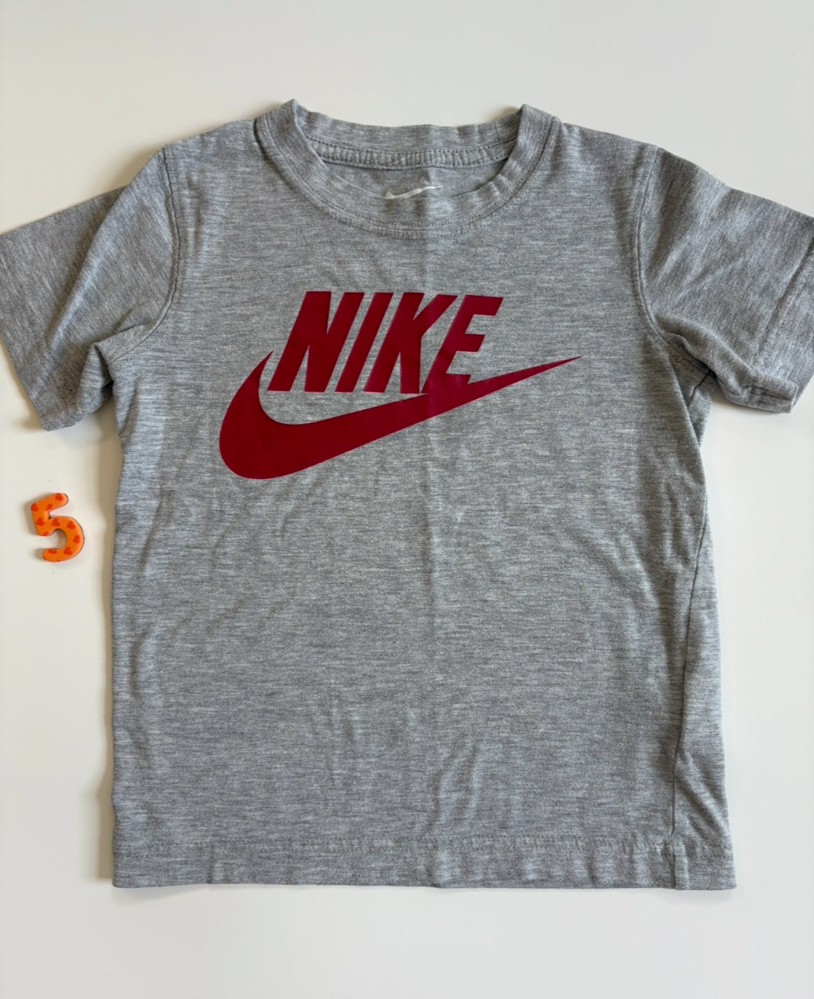 REDUCED #40 Nike Shirt Boys 5