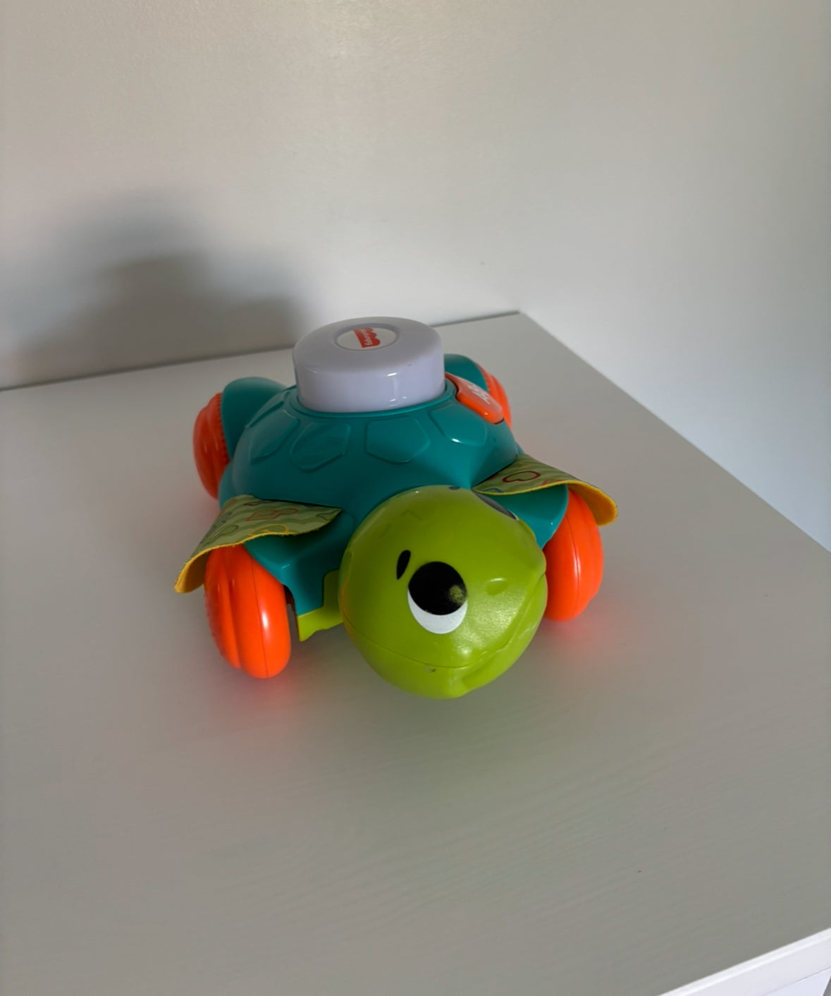 Seller #195 - Fisher Price Baby Toy Linkimals Sit-to-Crawl Sea Turtle