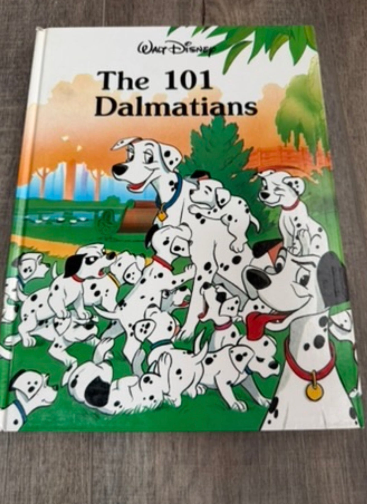 Seller 183- 101 Dalmations