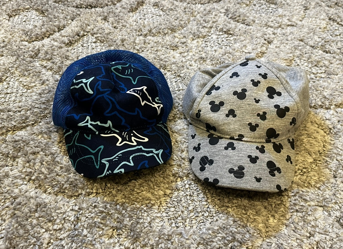 #16 - Toddler Hat Bundle