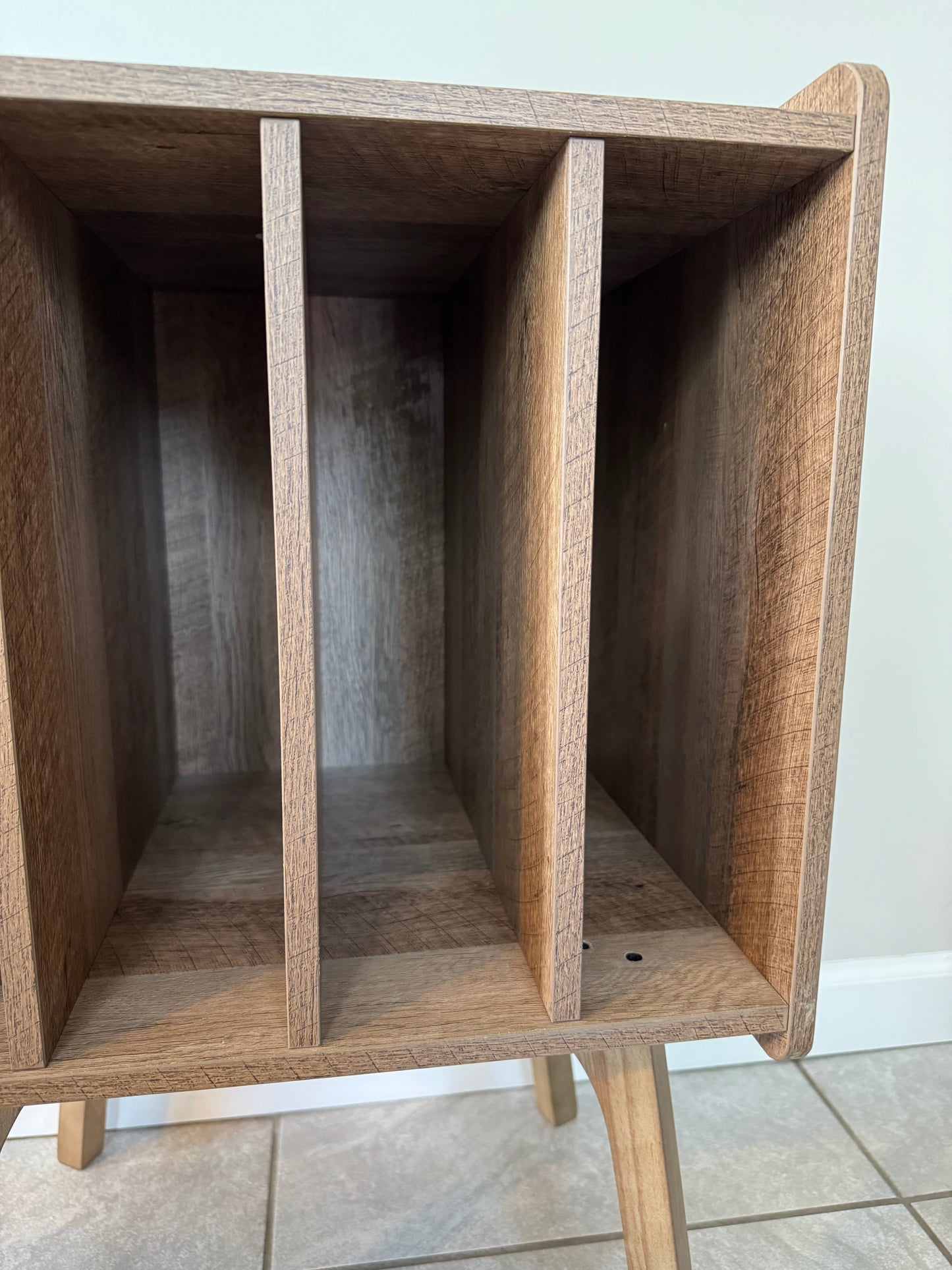 #113 Record Table