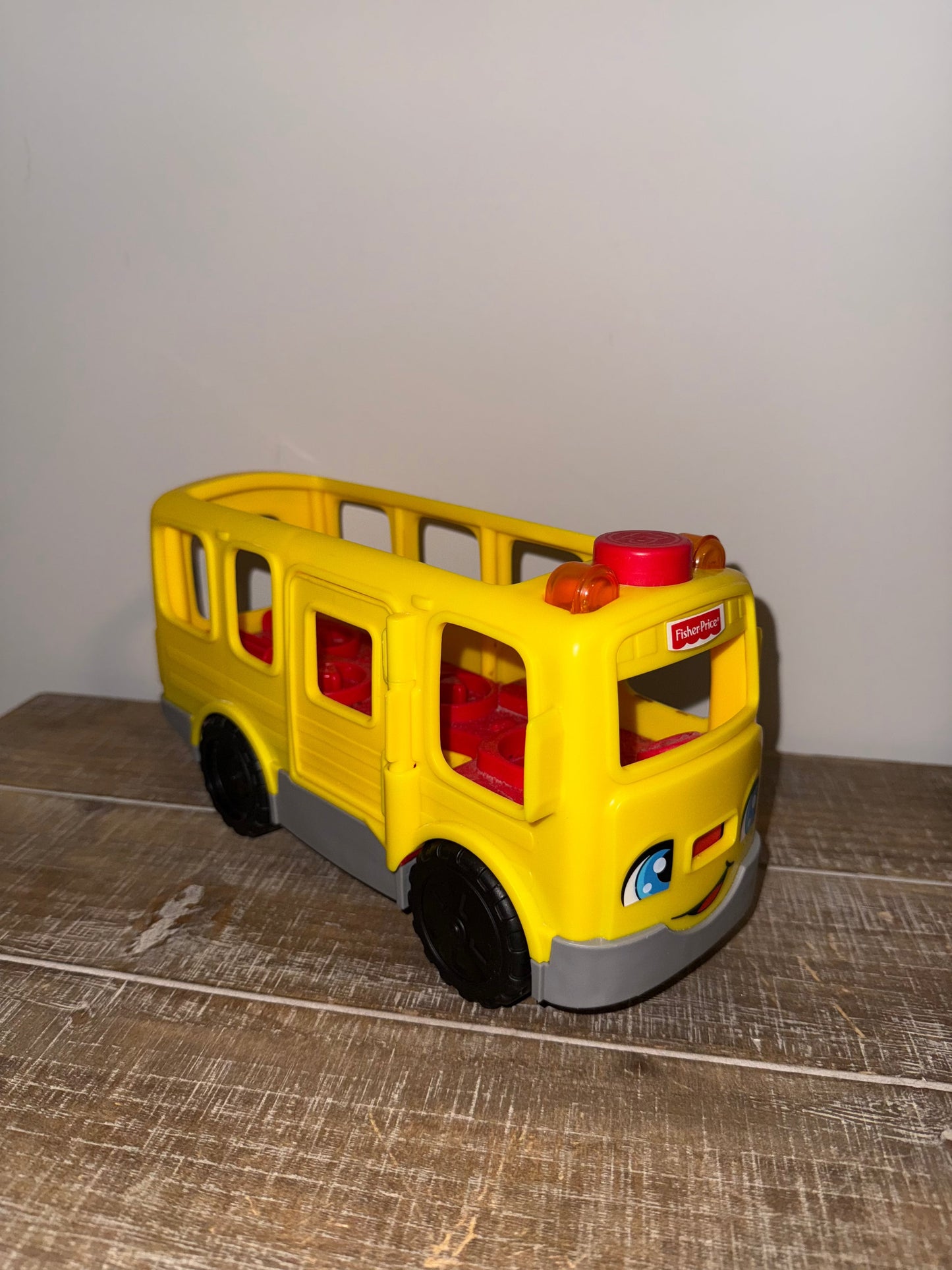 #106: Little People Bus *REDUCED*