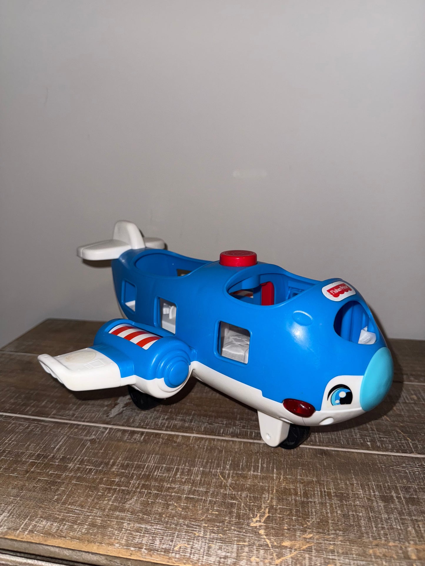 #106: Little People Plane *REDUCED*
